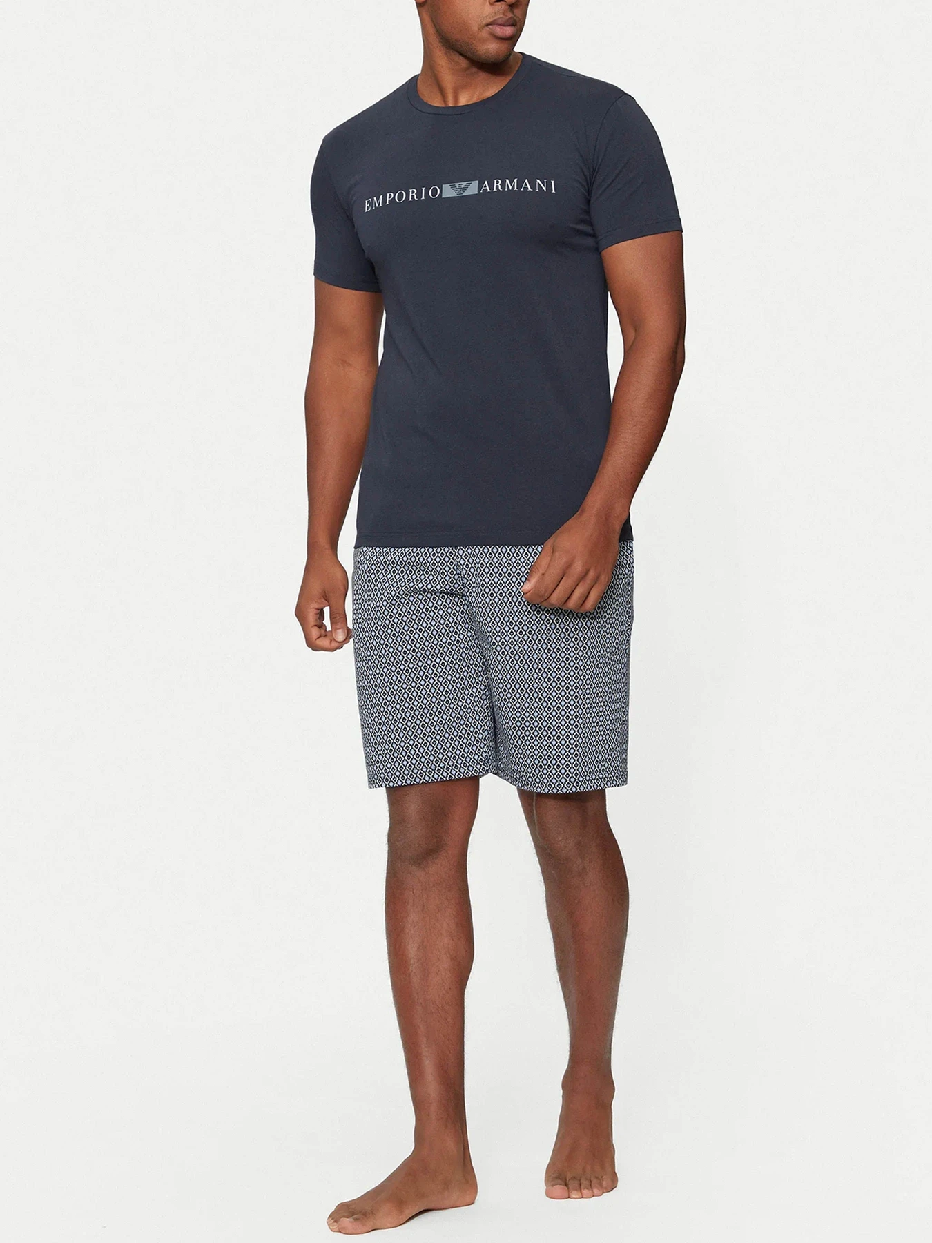 Футболки и поло Emporio Armani модель 111971-4F525-00135 Футболки и поло Emporio Armani модель 111971-4F525-00135 Фото