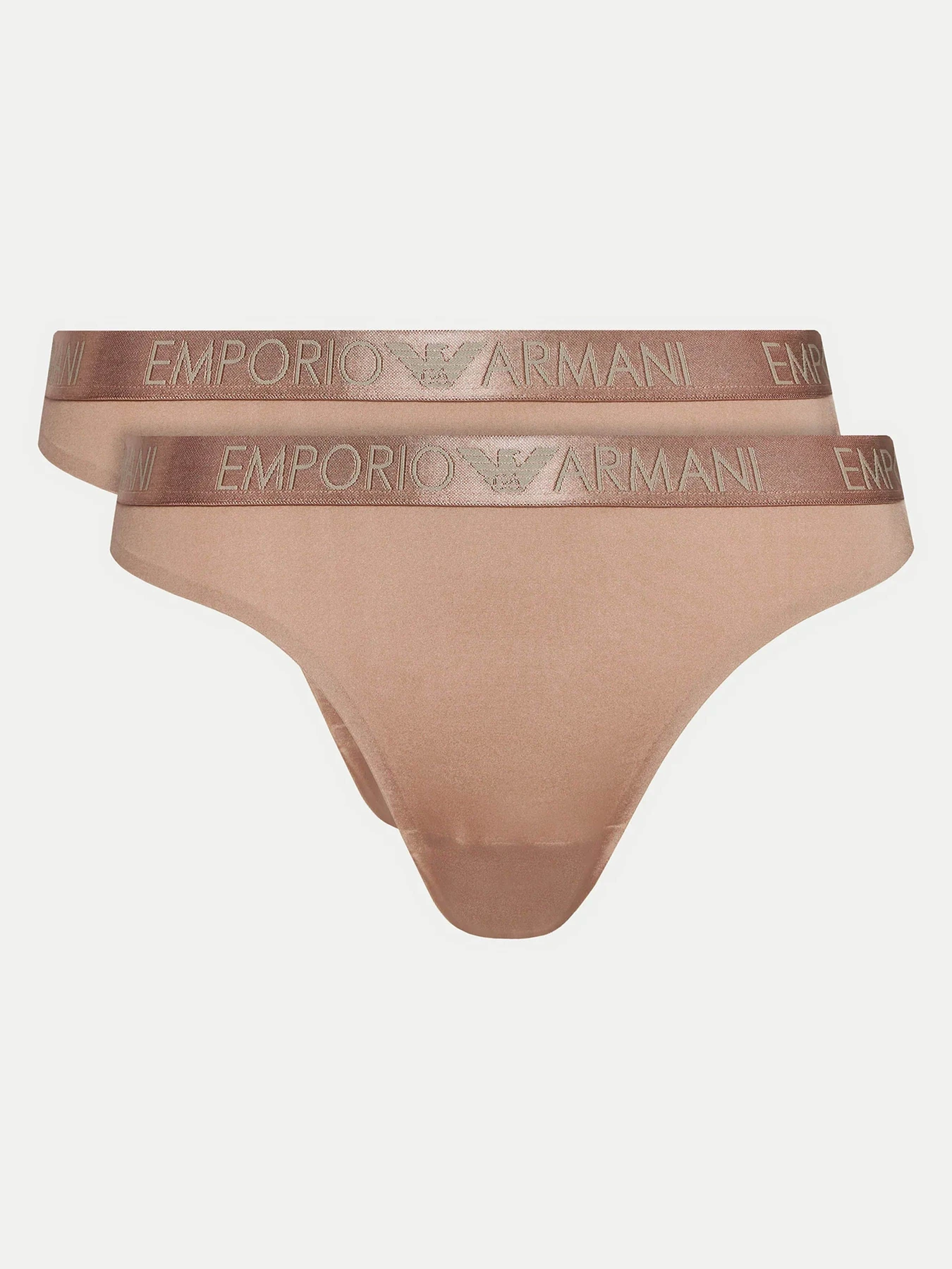 Нижнее белье Emporio Armani модель 163333-4F235-16355 Нижнее белье Emporio Armani модель 163333-4F235-16355 Фото