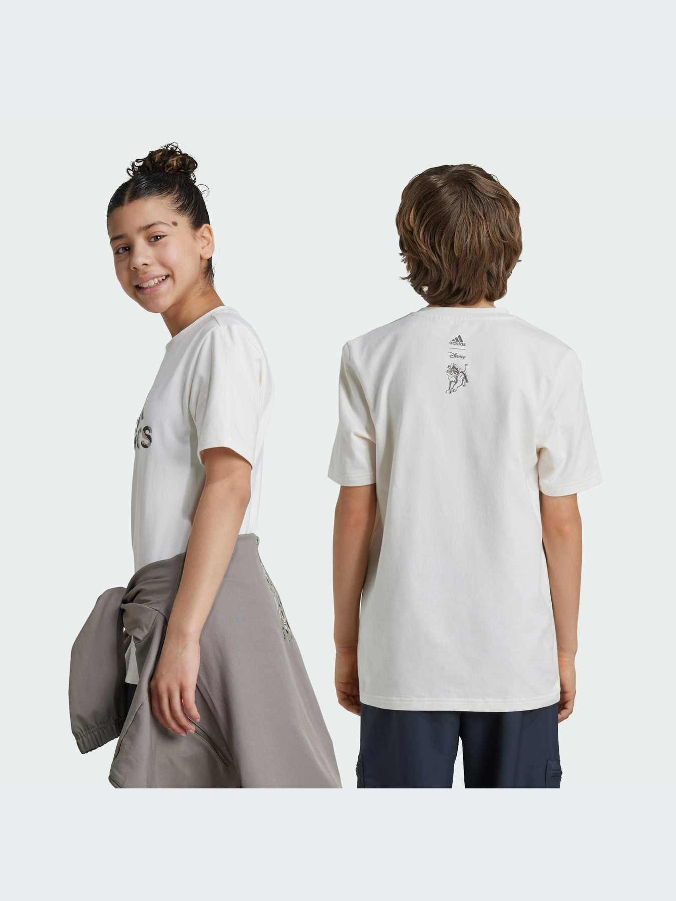 Футболки и поло Adidas Disney модель IV9634-KZ Футболки и поло Adidas Disney модель IV9634-KZ Фото