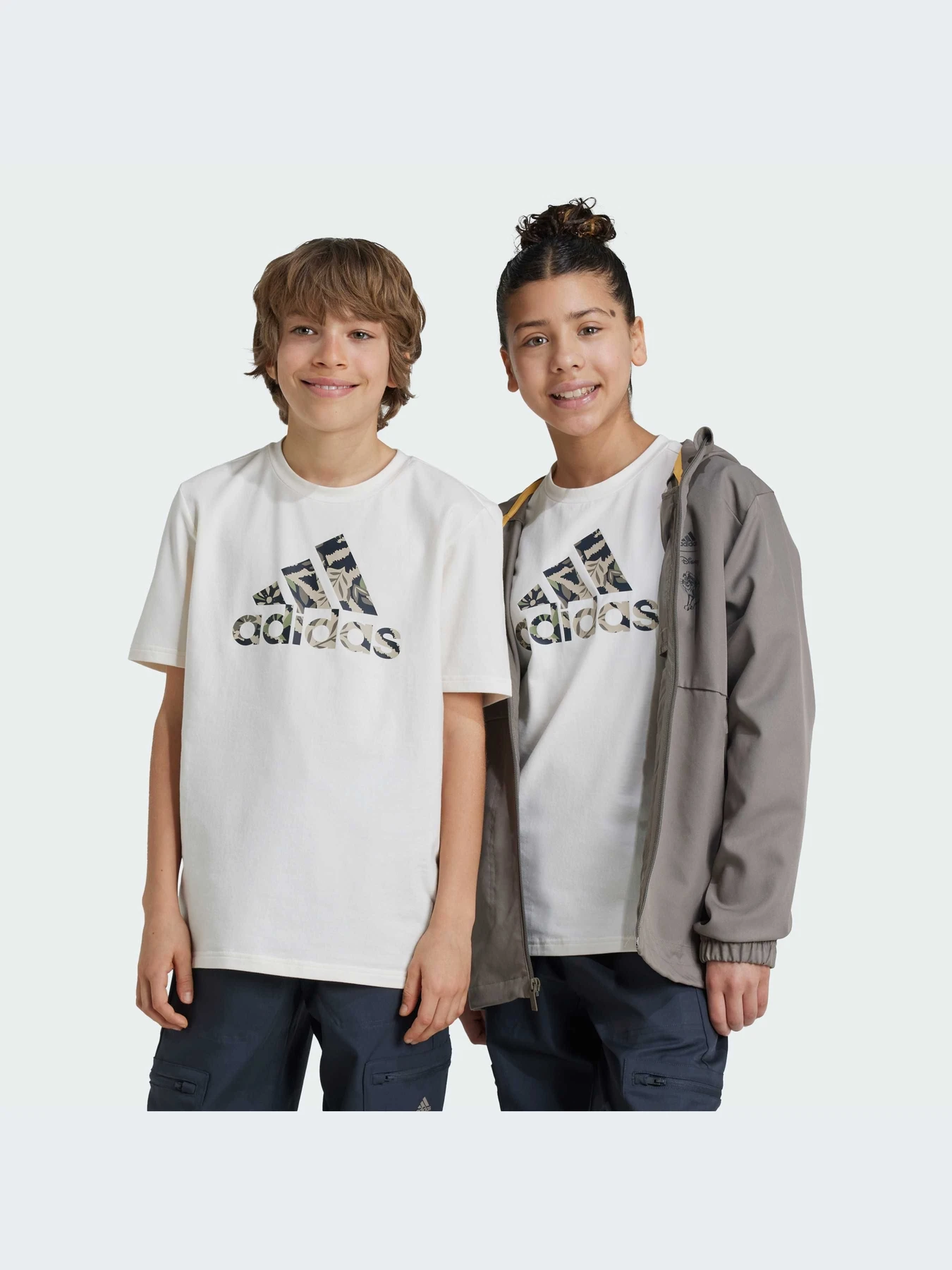 Футболки и поло Adidas Disney модель IV9634-KZ Футболки и поло Adidas Disney модель IV9634-KZ Фото