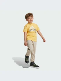 Брюки Adidas Disney модель IV9642-KZ Фото