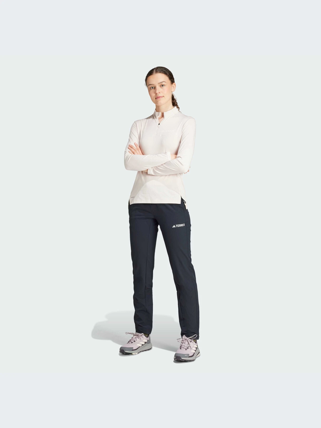 Брюки Adidas модель IW6595-KZ Брюки Adidas модель IW6595-KZ Фото
