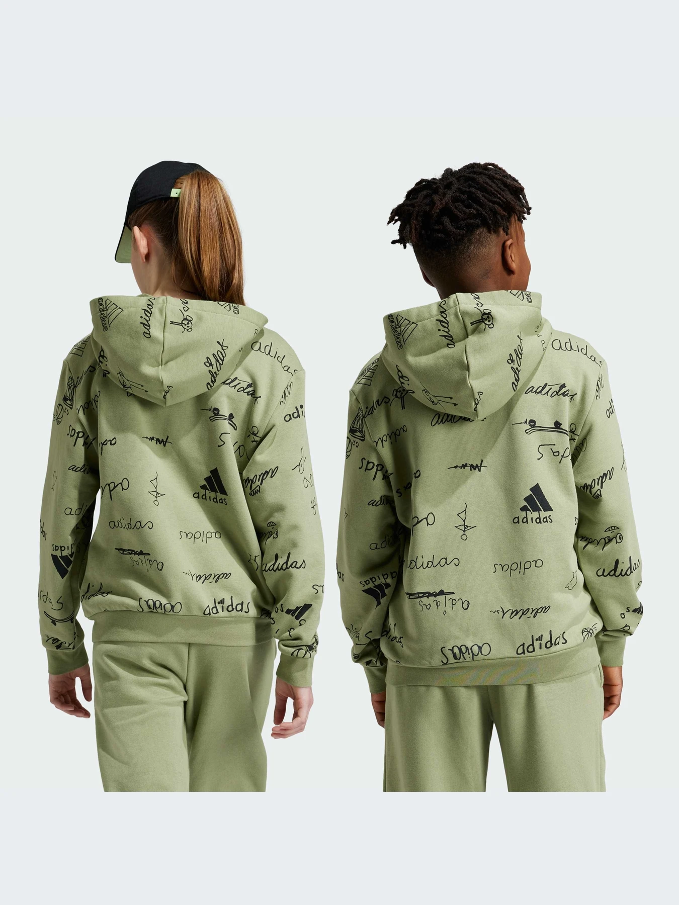 Худи и свитшоты Adidas модель IV9428-KZ Худи и свитшоты Adidas модель IV9428-KZ Фото
