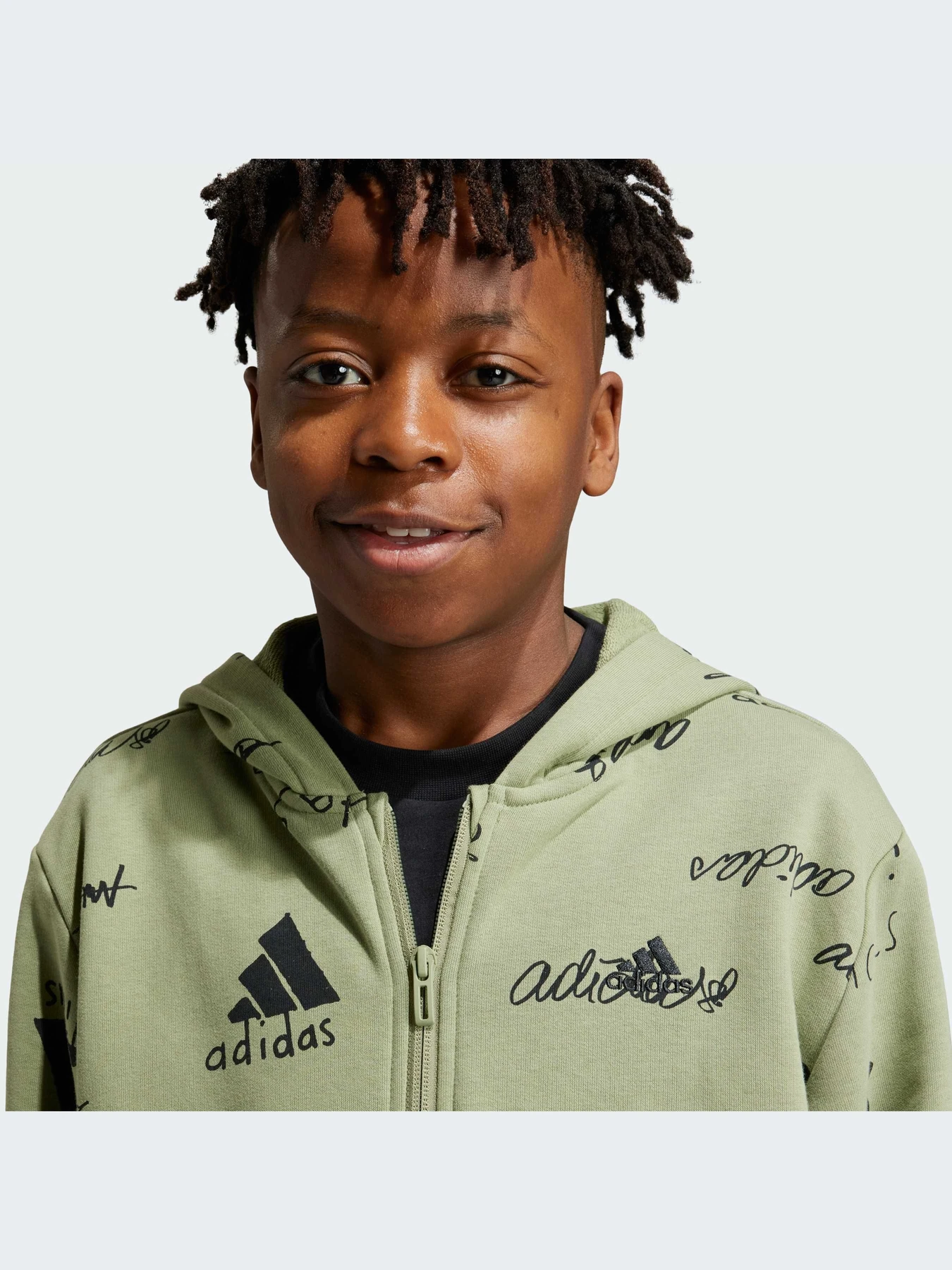Худи и свитшоты Adidas модель IV9428-KZ Худи и свитшоты Adidas модель IV9428-KZ Фото