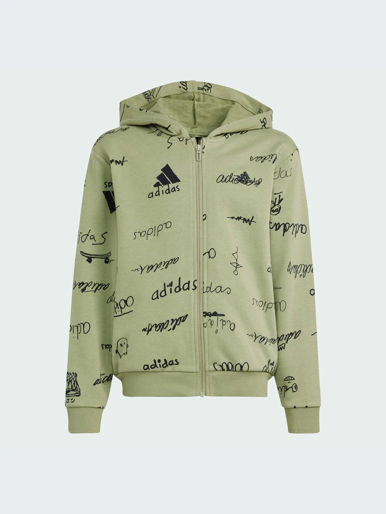Худи и свитшоты Adidas модель IV9428-KZ Худи и свитшоты Adidas модель IV9428-KZ Фото