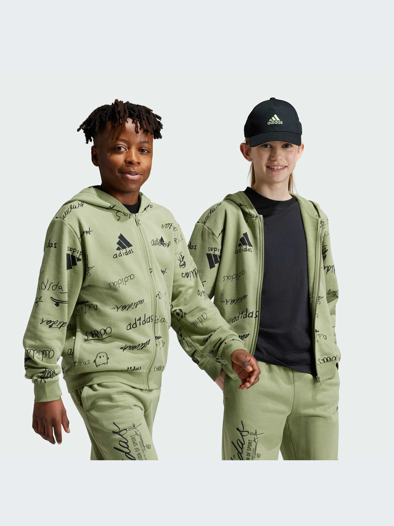 Худи и свитшоты Adidas модель IV9428-KZ Худи и свитшоты Adidas модель IV9428-KZ Фото