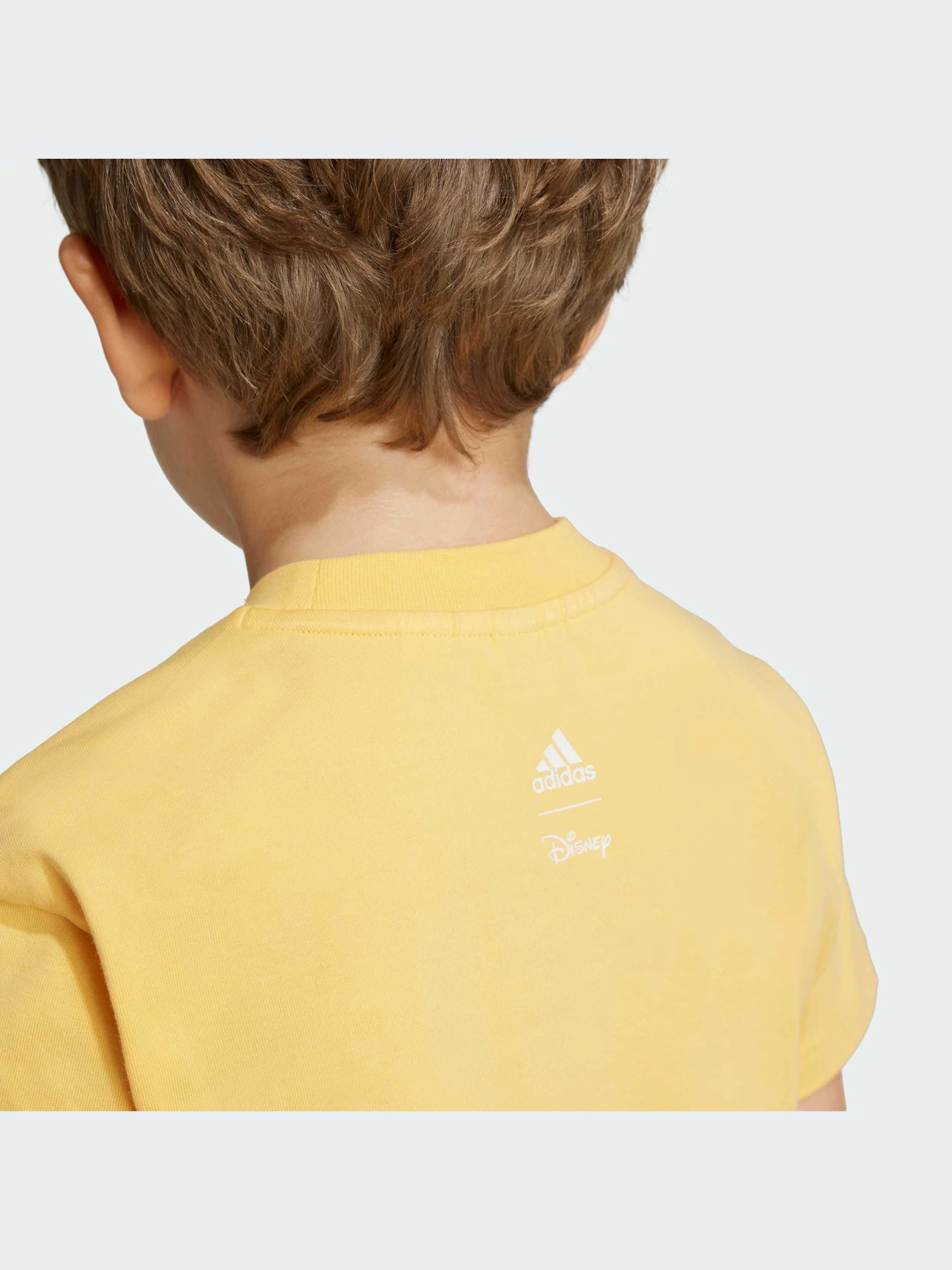 Футболки и поло Adidas Disney модель IY7699-KZ Футболки и поло Adidas Disney модель IY7699-KZ Фото