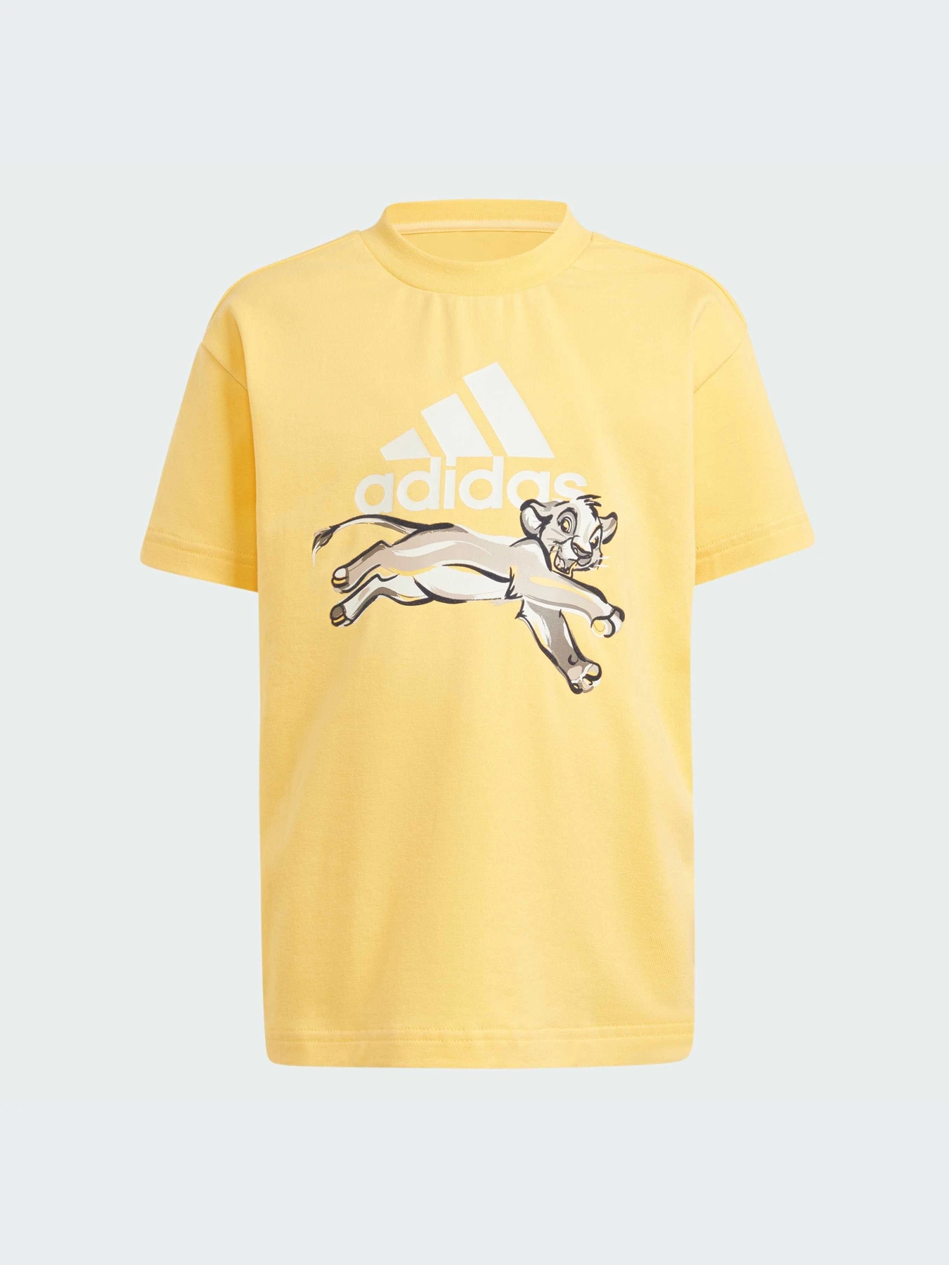 Футболки и поло Adidas Disney модель IY7699-KZ Футболки и поло Adidas Disney модель IY7699-KZ Фото