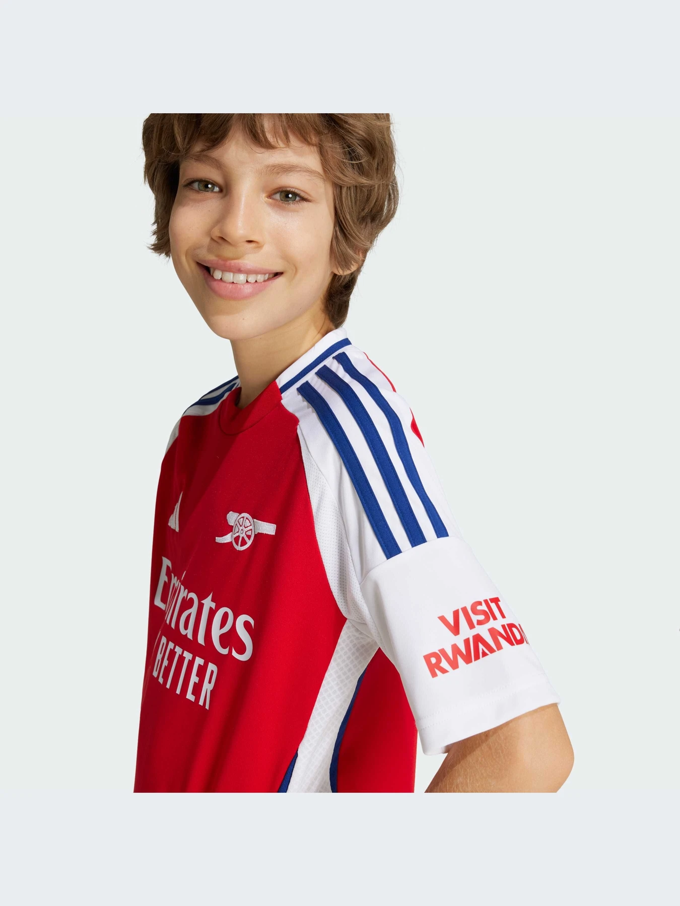 Футболки и поло Adidas модель IS8141-KZ Футболки и поло Adidas модель IS8141-KZ Фото