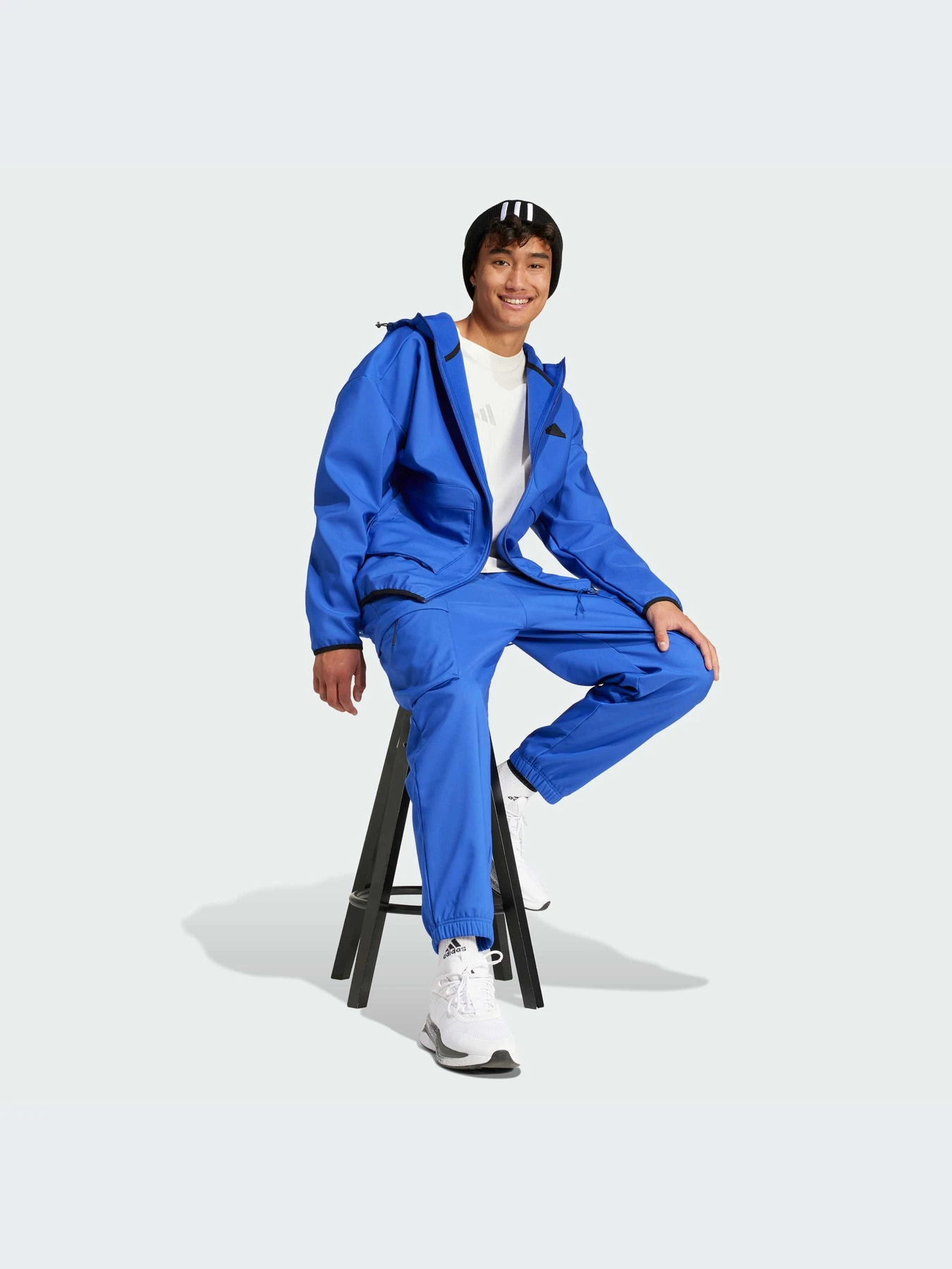 Брюки Adidas модель IV7418-KZ Брюки Adidas модель IV7418-KZ Фото