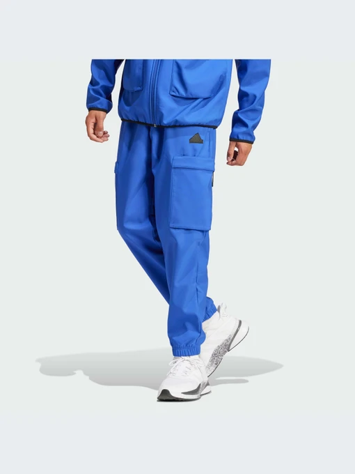 Брюки Adidas модель IV7418-KZ Фото