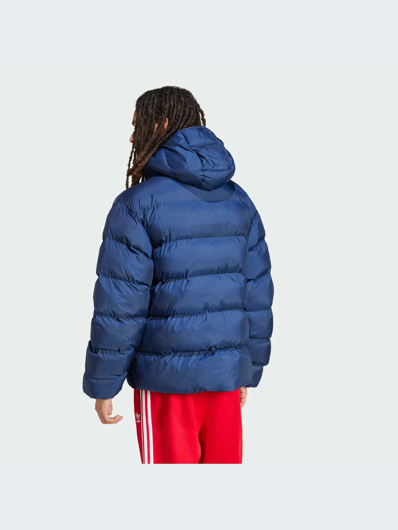 Куртки и дубленки Adidas модель IY3397-KZ Куртки и дубленки Adidas модель IY3397-KZ Фото