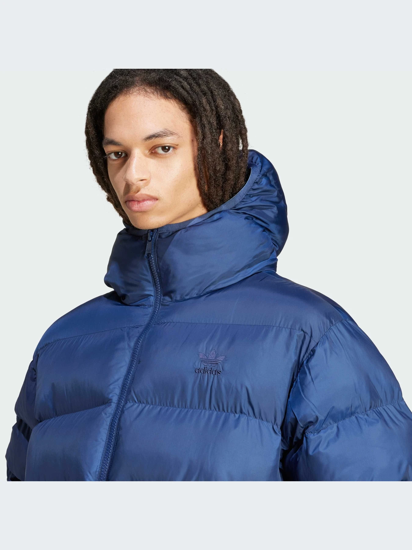 Куртки и дубленки Adidas модель IY3397-KZ Куртки и дубленки Adidas модель IY3397-KZ Фото