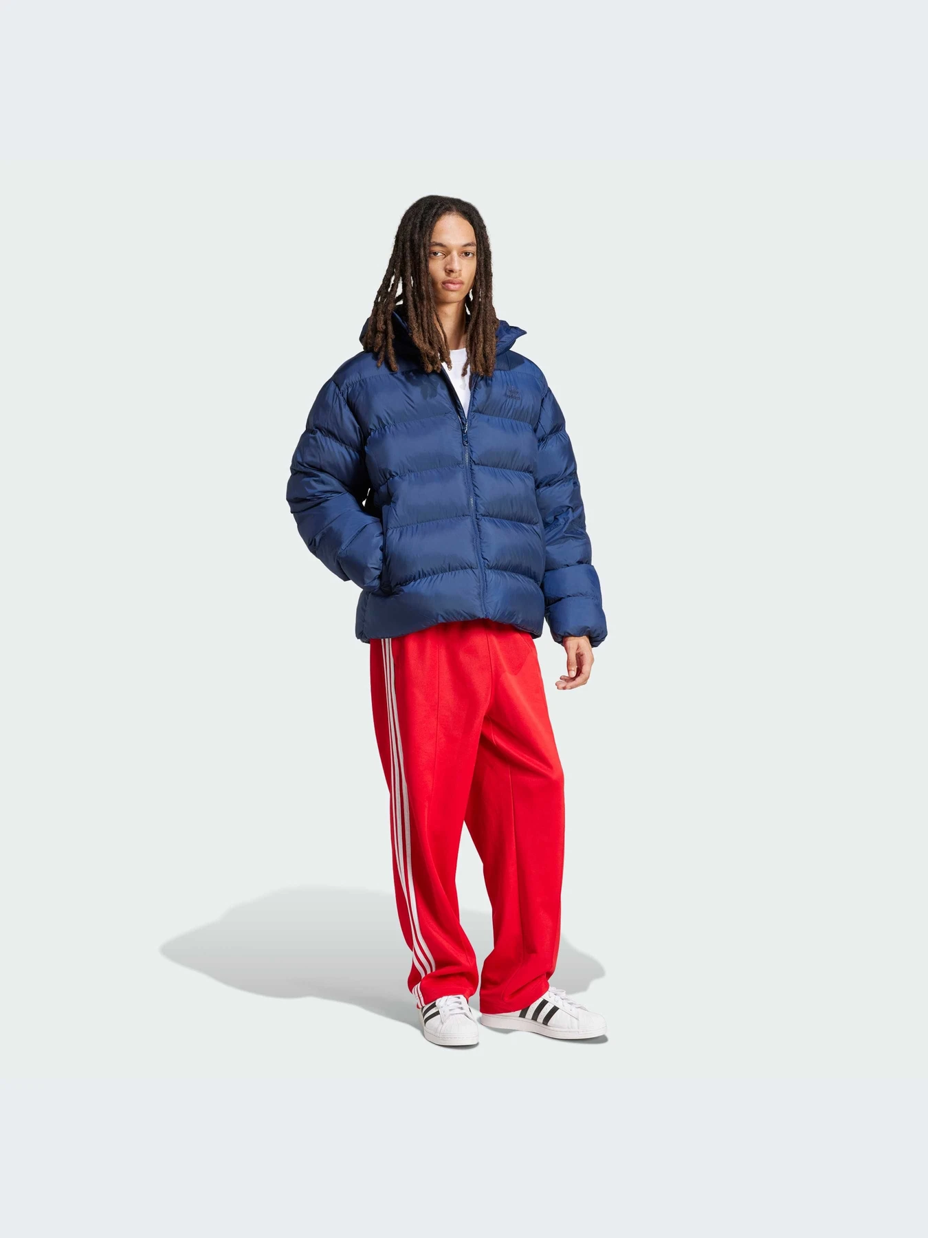 Куртки и дубленки Adidas модель IY3397-KZ Куртки и дубленки Adidas модель IY3397-KZ Фото