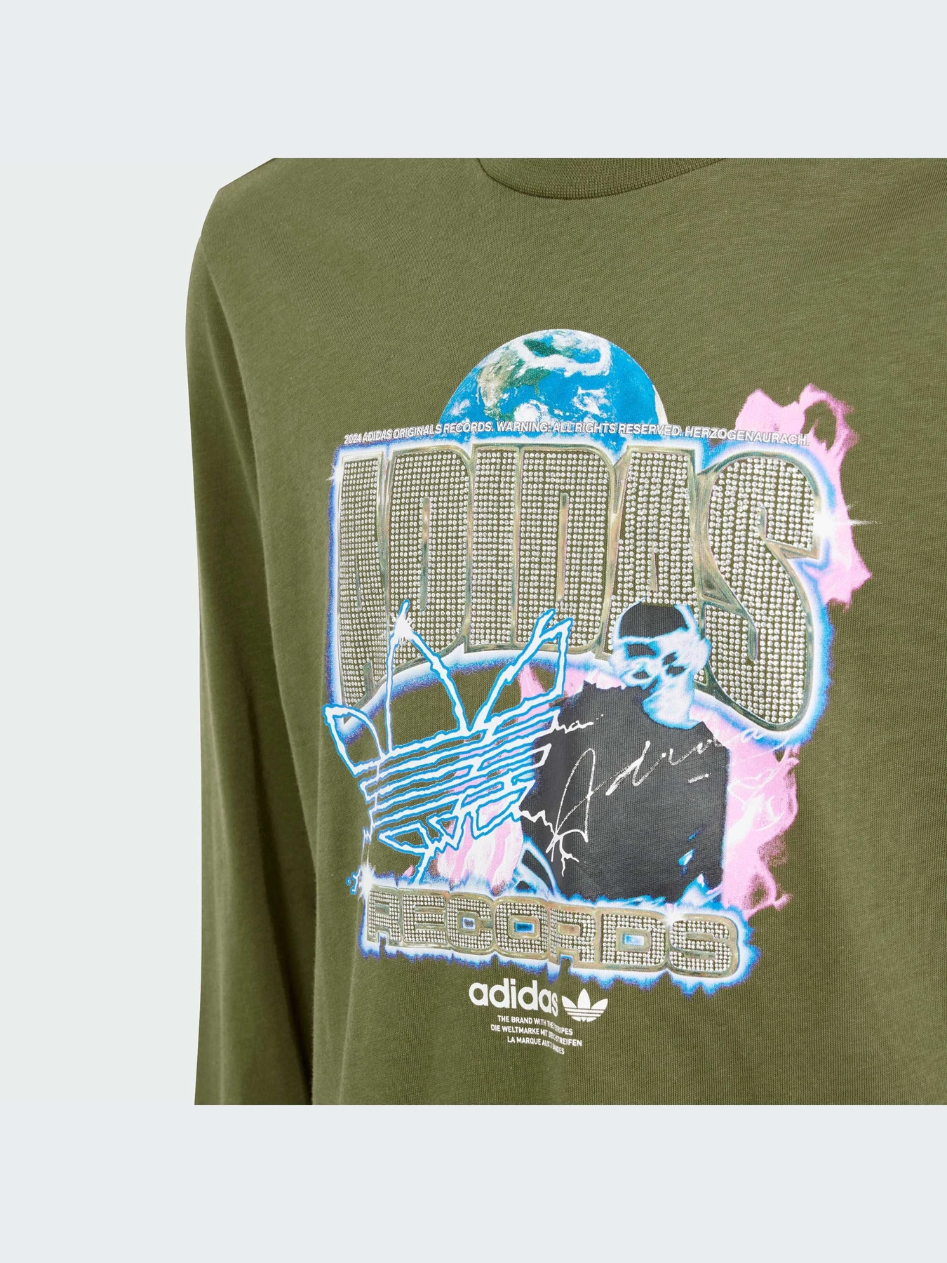 Худи и свитшоты Adidas модель IR9772-KZ Худи и свитшоты Adidas модель IR9772-KZ Фото