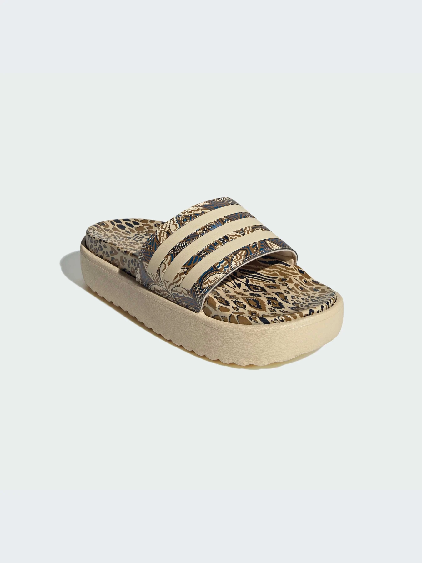 Шлёпанцы Adidas модель IH0523-KZ Шлёпанцы Adidas модель IH0523-KZ Фото