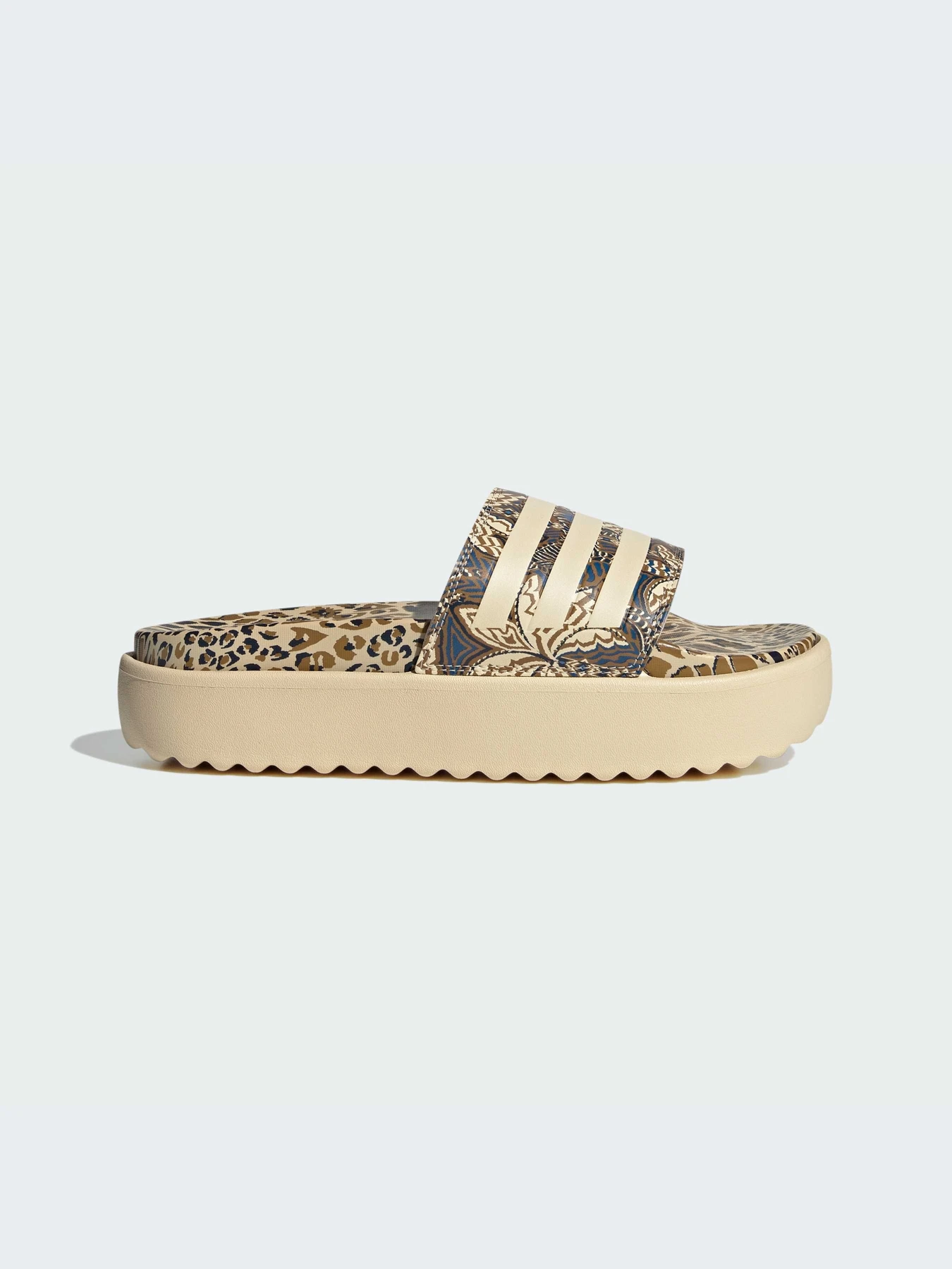 Шлёпанцы Adidas модель IH0523-KZ Шлёпанцы Adidas модель IH0523-KZ Фото