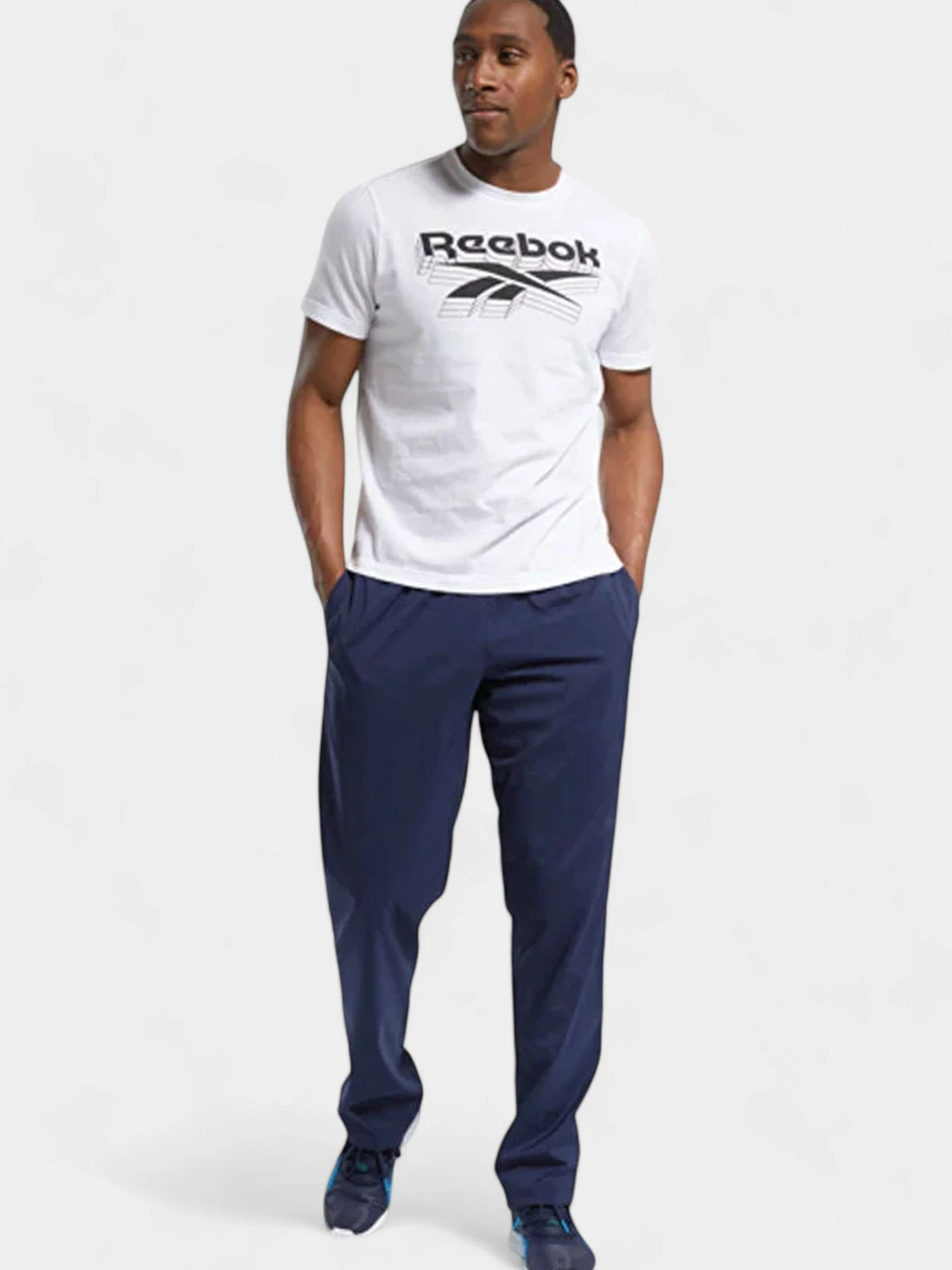 Брюки Reebok модель 101222164 Брюки Reebok модель 101222164 Фото