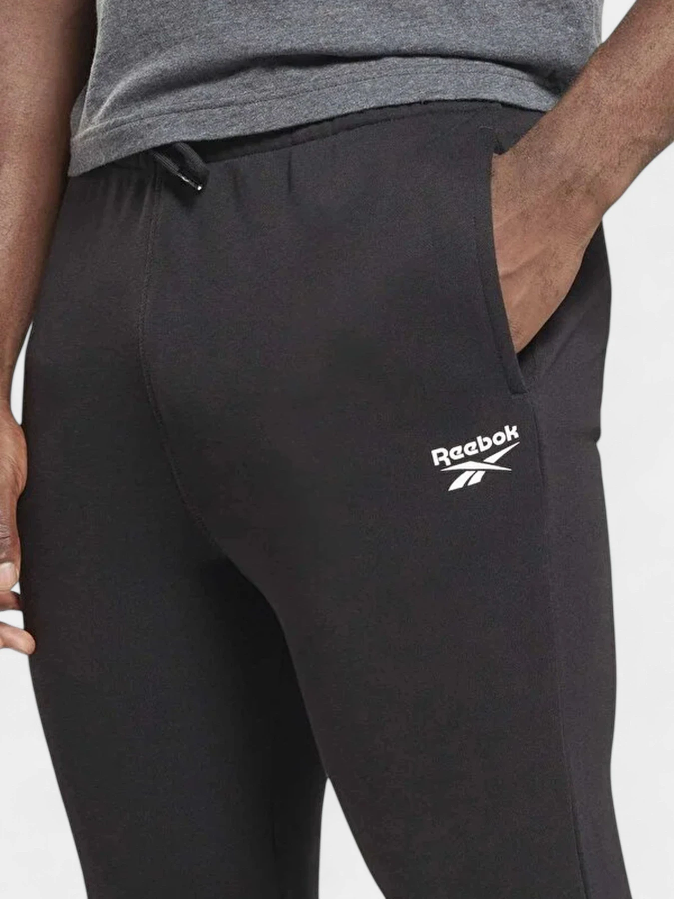 Брюки Reebok модель 101449807 Брюки Reebok модель 101449807 Фото