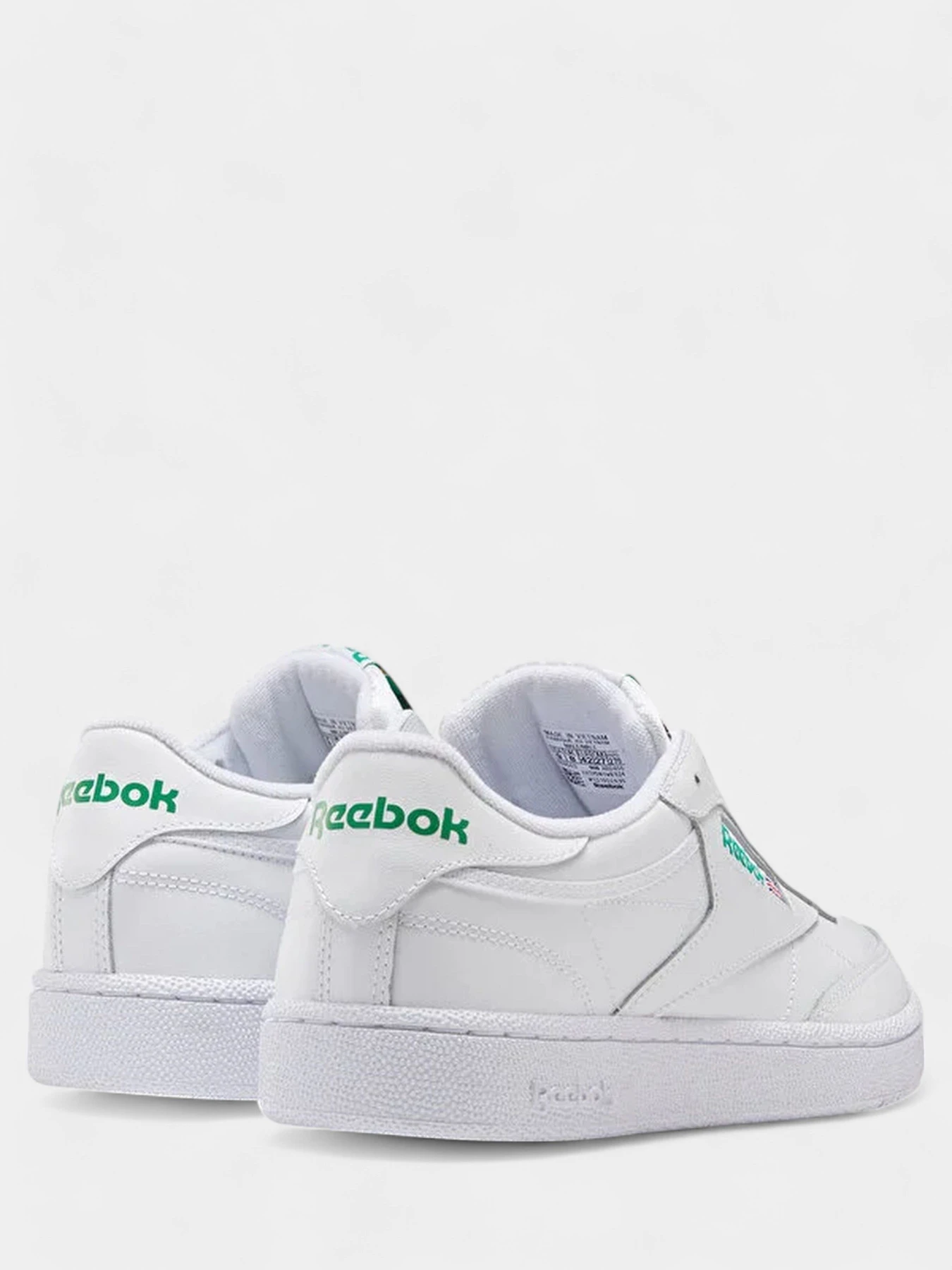 Кеды Reebok модель 101406787 Фото