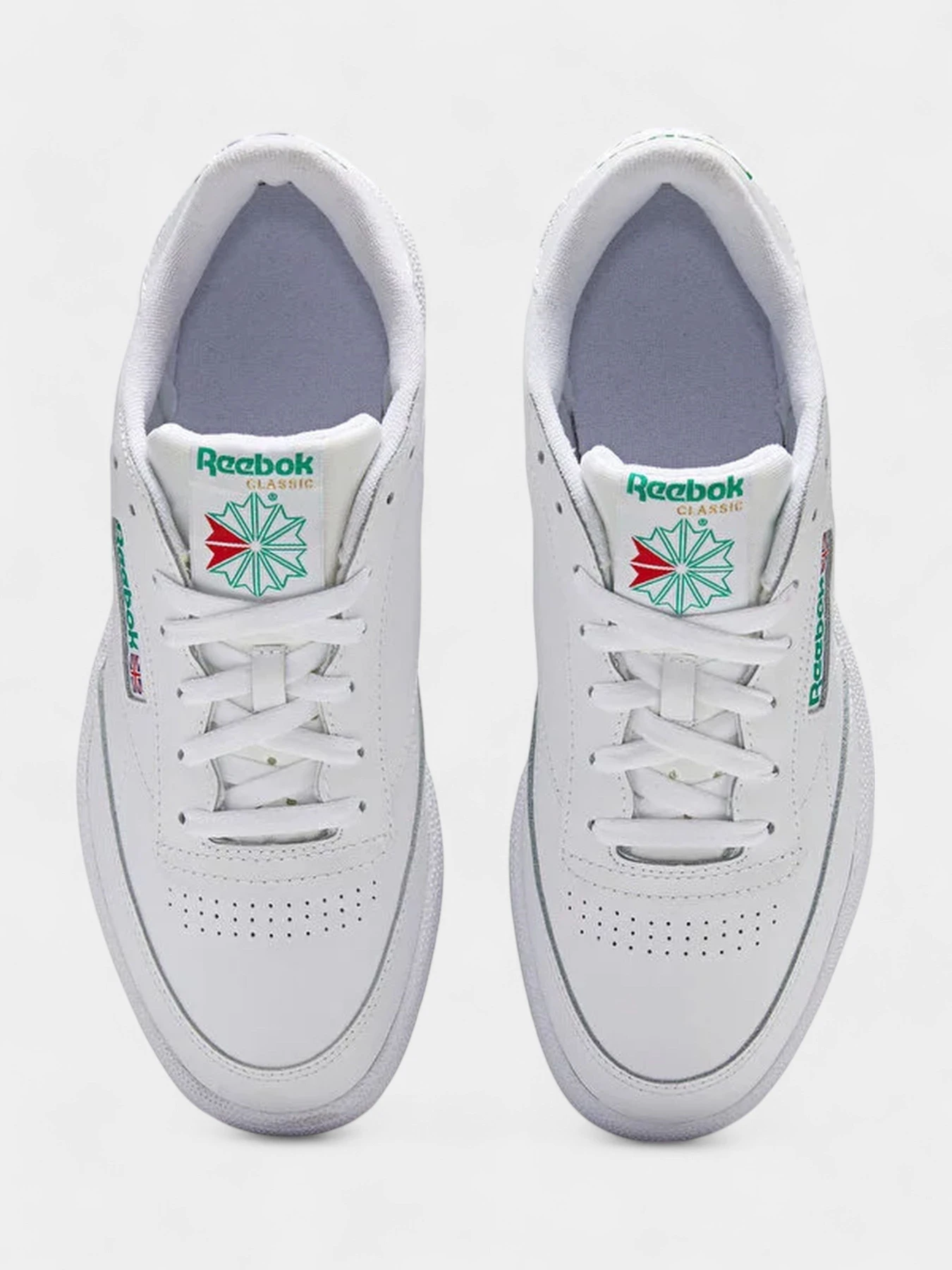 Кеды Reebok модель 101406787 Фото