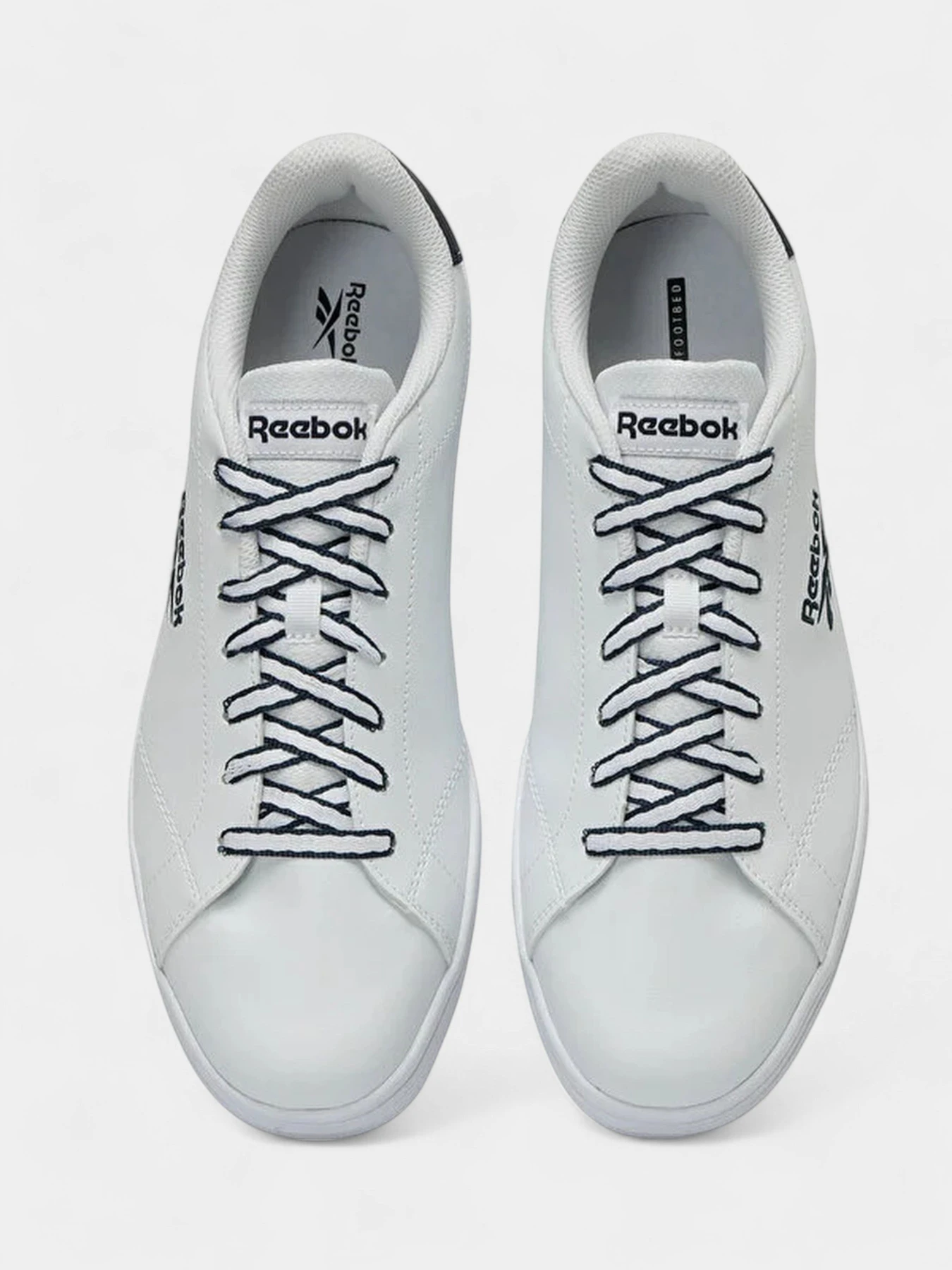 Кеды Reebok модель 101520304 Фото