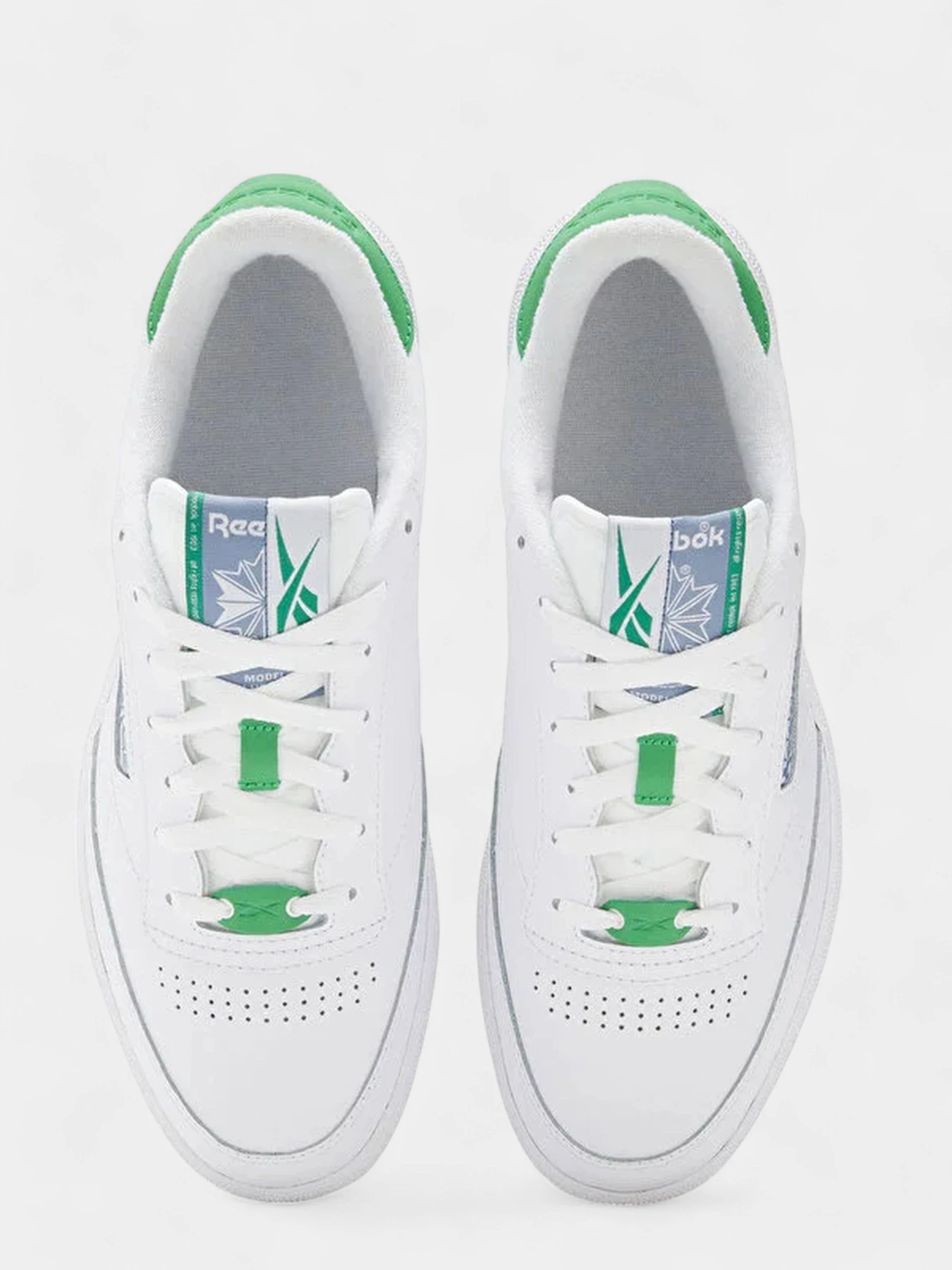 Кеды Reebok модель 101665111 Фото