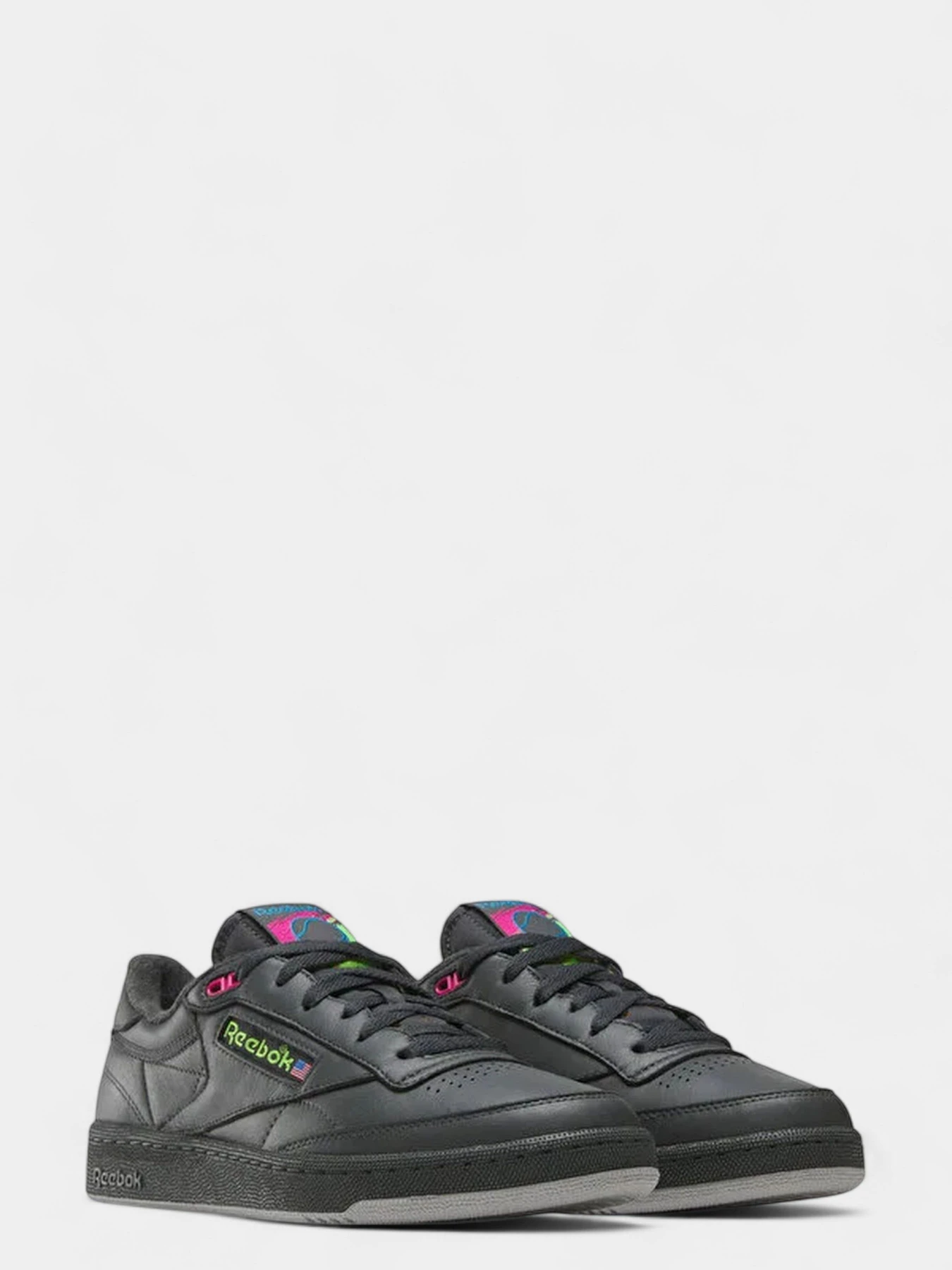 Кеды Reebok модель 101926490 Фото