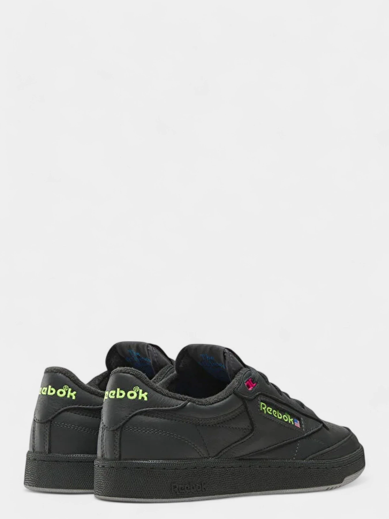 Кеды Reebok модель 101926490 Фото