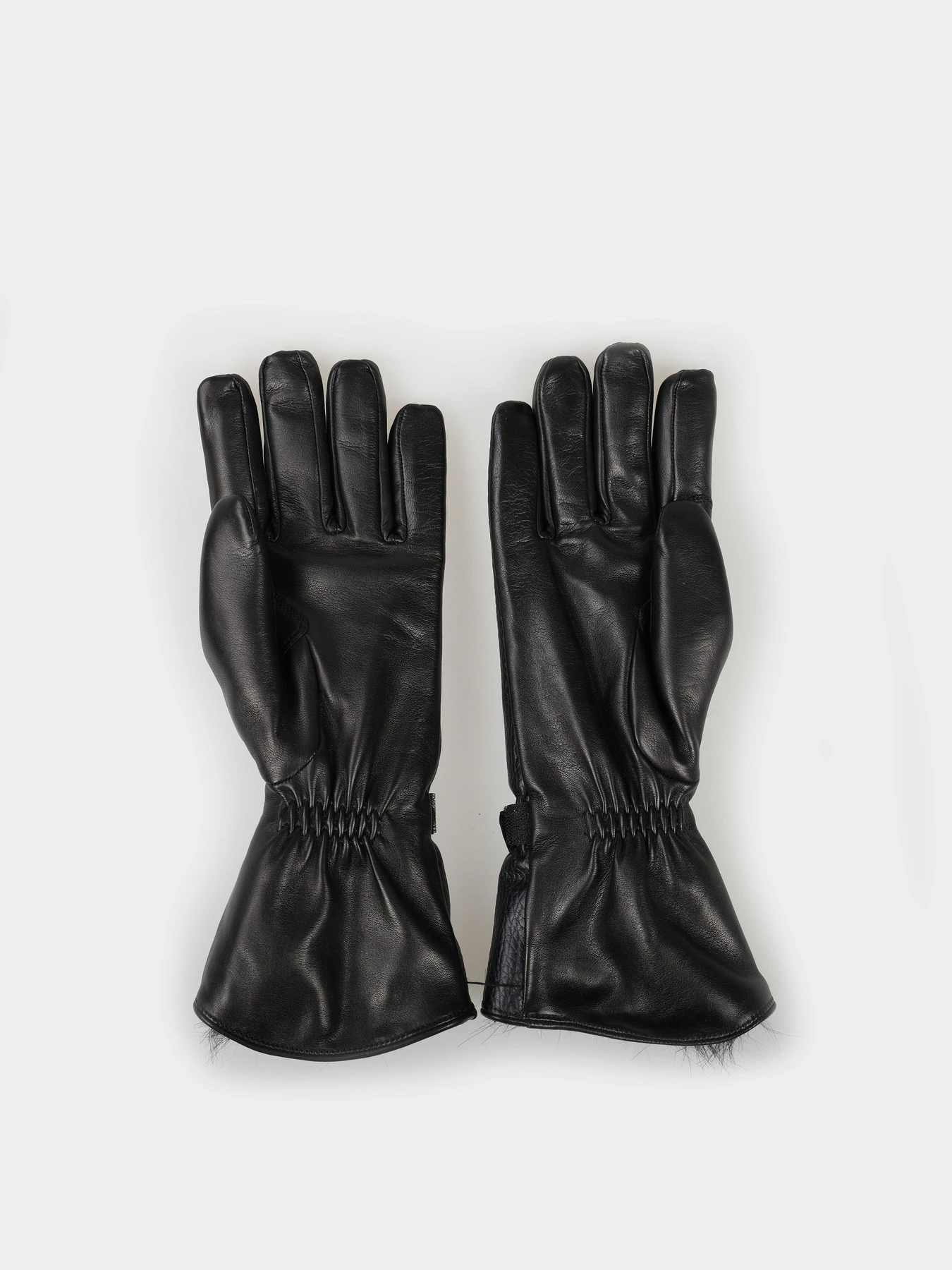 Перчатки и варежки Emporio Armani модель 624097-4F216-00020 Фото