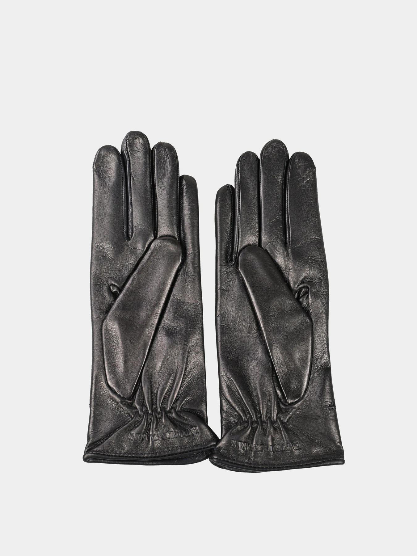 Перчатки и варежки Emporio Armani модель 634063-4F203-00020 Фото