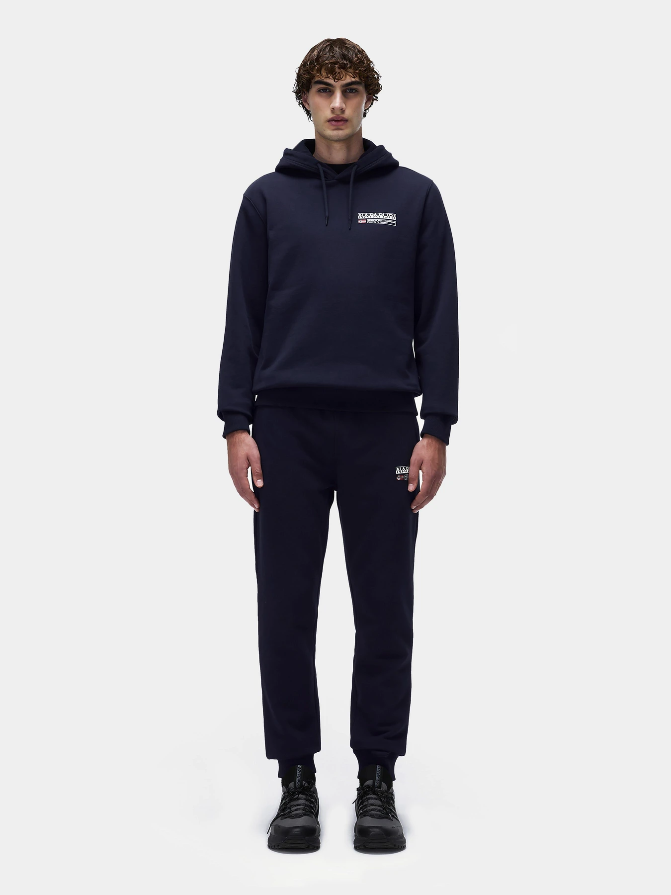 Куртки и дубленки Napapijri модель NP0A4HZK_MH3 Куртки и дубленки Napapijri модель NP0A4HZK_MH3 Фото