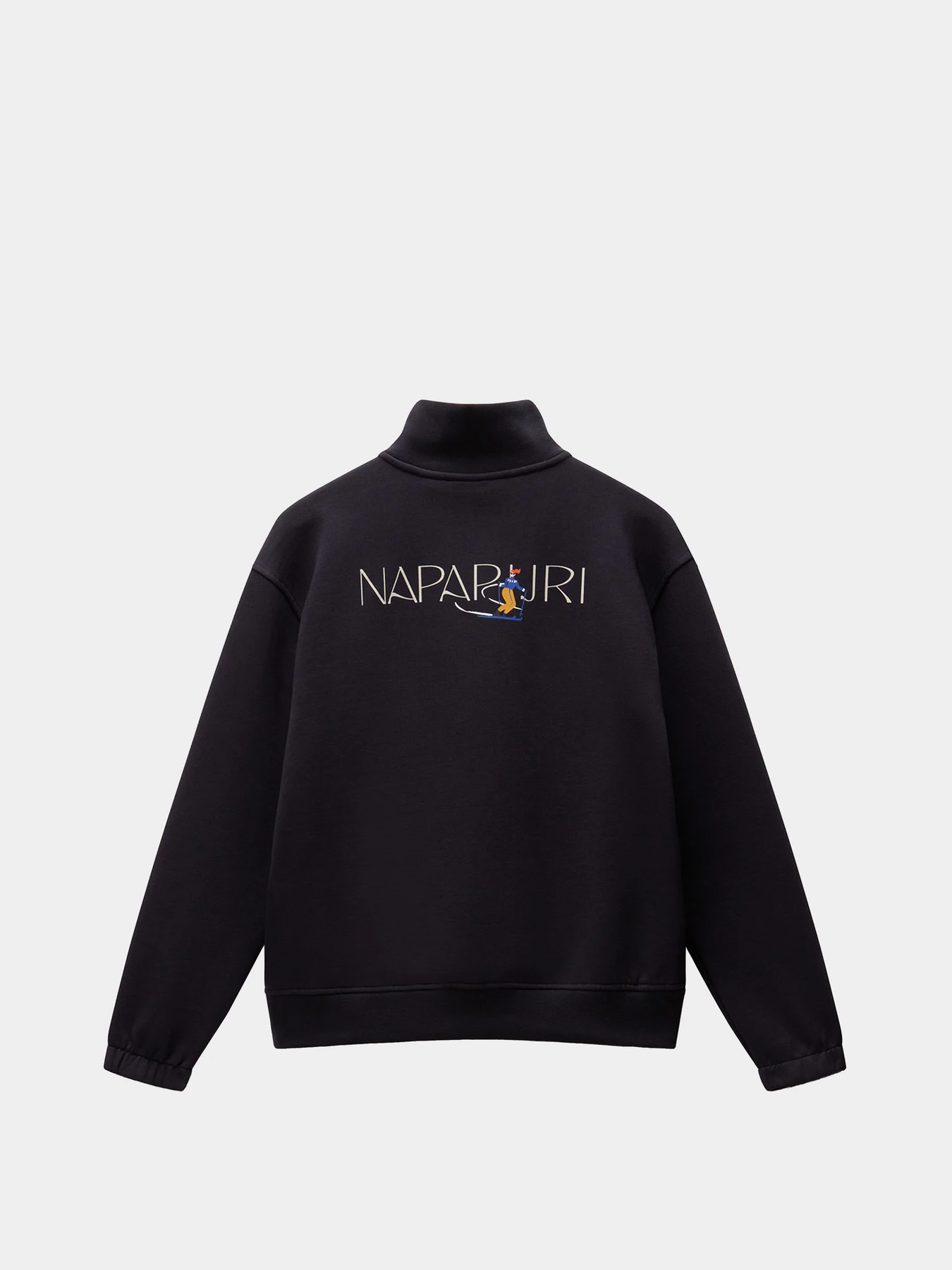 Худи и свитшоты Napapijri модель NP0A4HYV_041 Худи и свитшоты Napapijri модель NP0A4HYV_041 Фото
