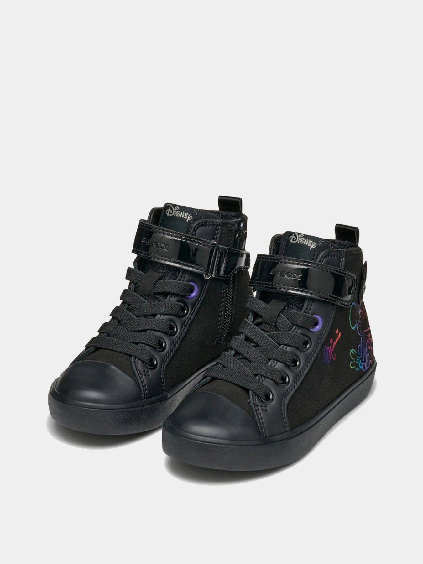 Кеды Geox модель J464NE-0AU02-C9233 Кеды Geox модель J464NE-0AU02-C9233 Фото
