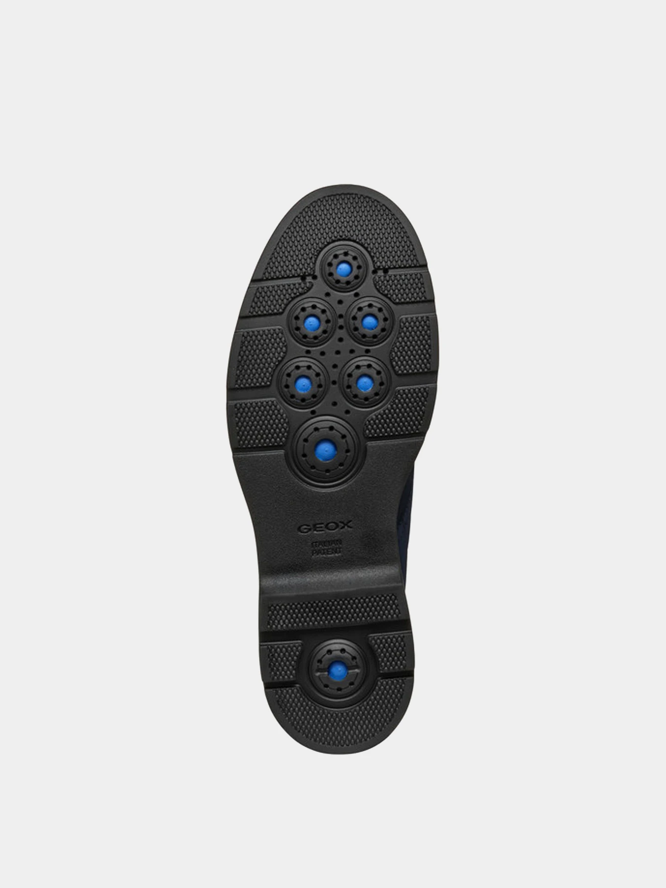 Ботинки и сапоги Geox Spherica модель U36D1B-00022-C4002 Ботинки и сапоги Geox Spherica модель U36D1B-00022-C4002 Фото