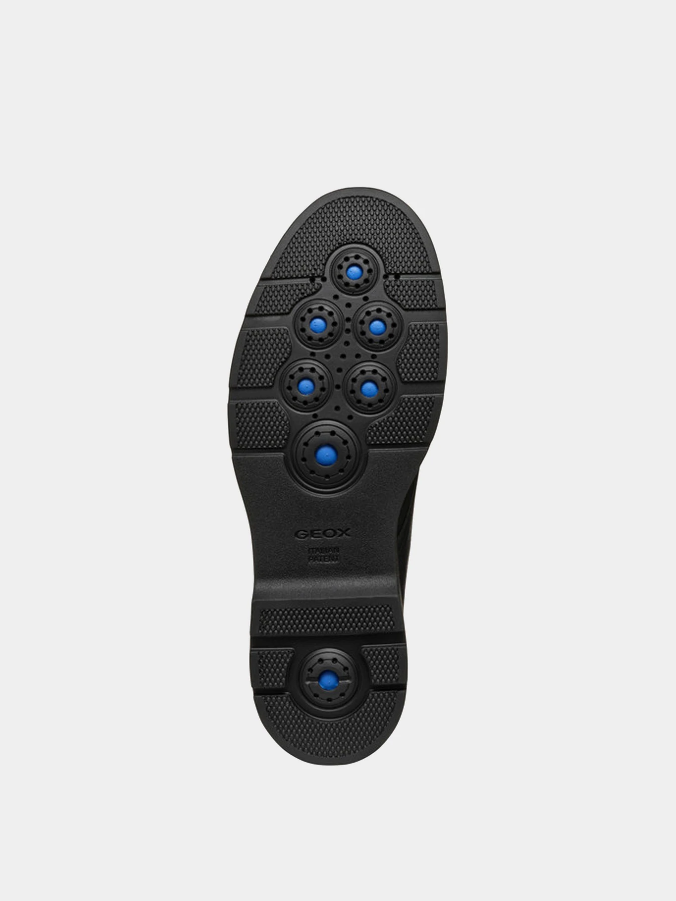 Ботинки и сапоги Geox модель U36D1B-00046-C9997 Ботинки и сапоги Geox модель U36D1B-00046-C9997 Фото