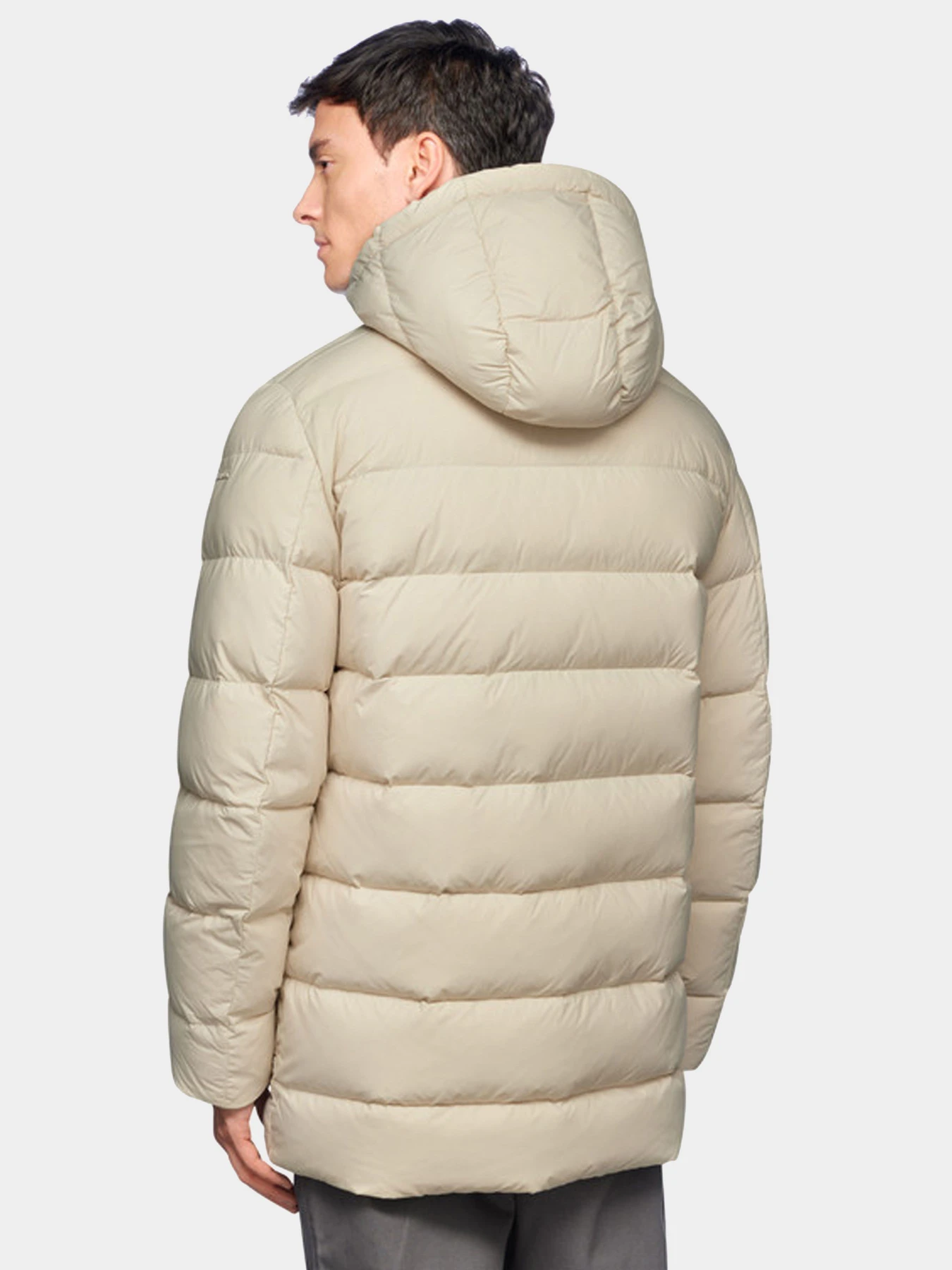 Куртки и дубленки Geox модель M4626N-T3147-F1616 Куртки и дубленки Geox модель M4626N-T3147-F1616 Фото