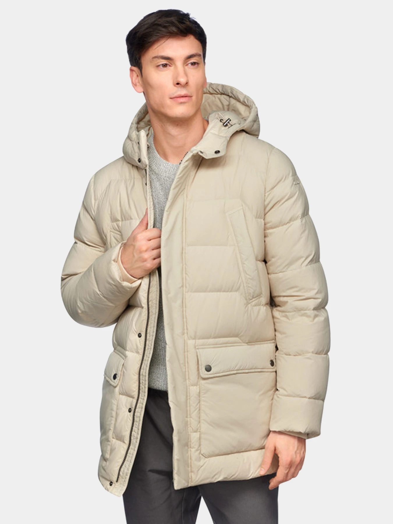 Куртки и дубленки Geox модель M4626N-T3147-F1616 Куртки и дубленки Geox модель M4626N-T3147-F1616 Фото