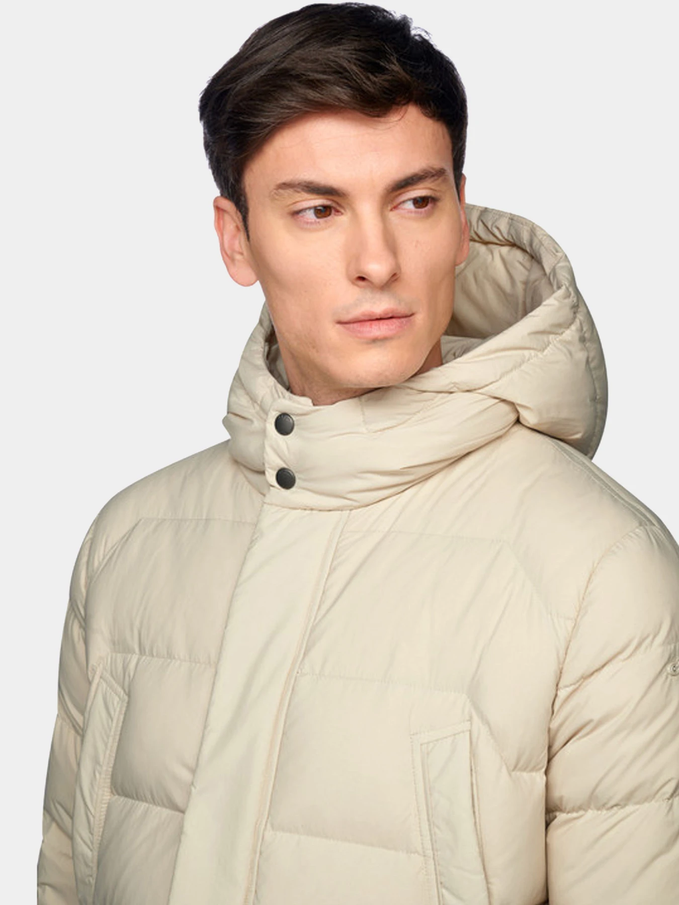 Куртки и дубленки Geox модель M4626N-T3147-F1616 Куртки и дубленки Geox модель M4626N-T3147-F1616 Фото