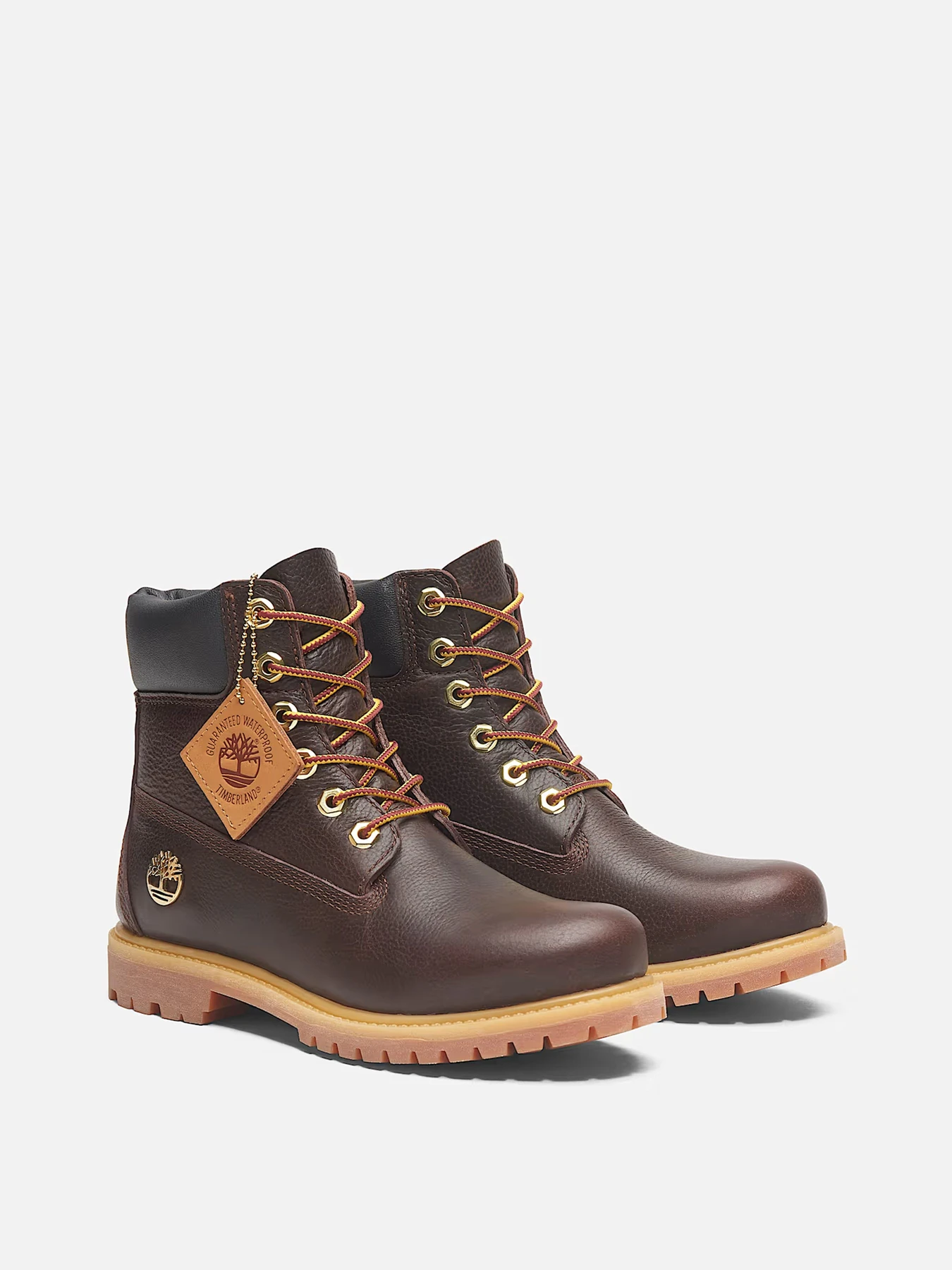 Ботинки и сапоги Timberland модель TB0A2HR8EXU Ботинки и сапоги Timberland модель TB0A2HR8EXU Фото
