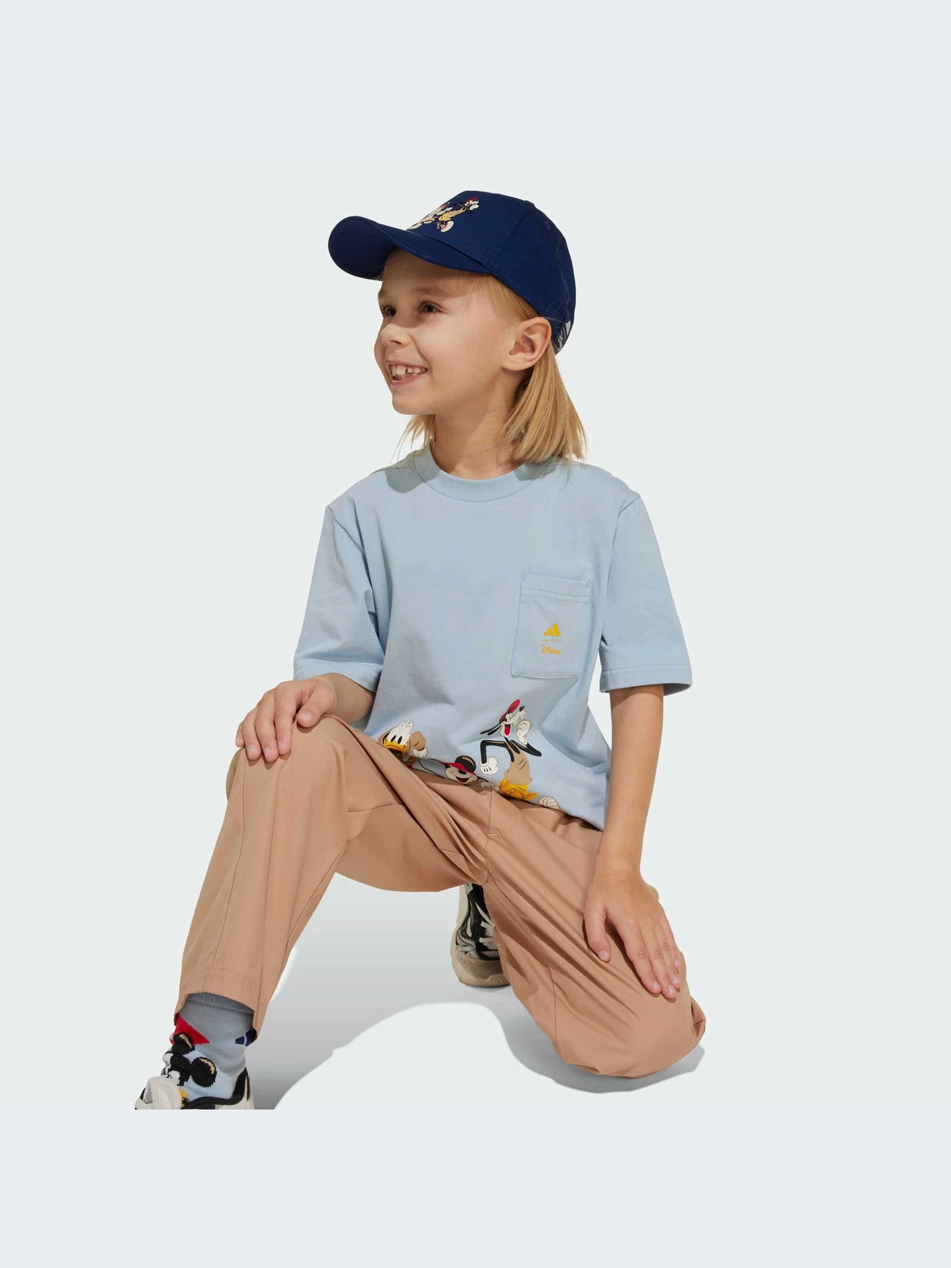 Футболки и поло Adidas модель JD4552-KZ Футболки и поло Adidas модель JD4552-KZ Фото