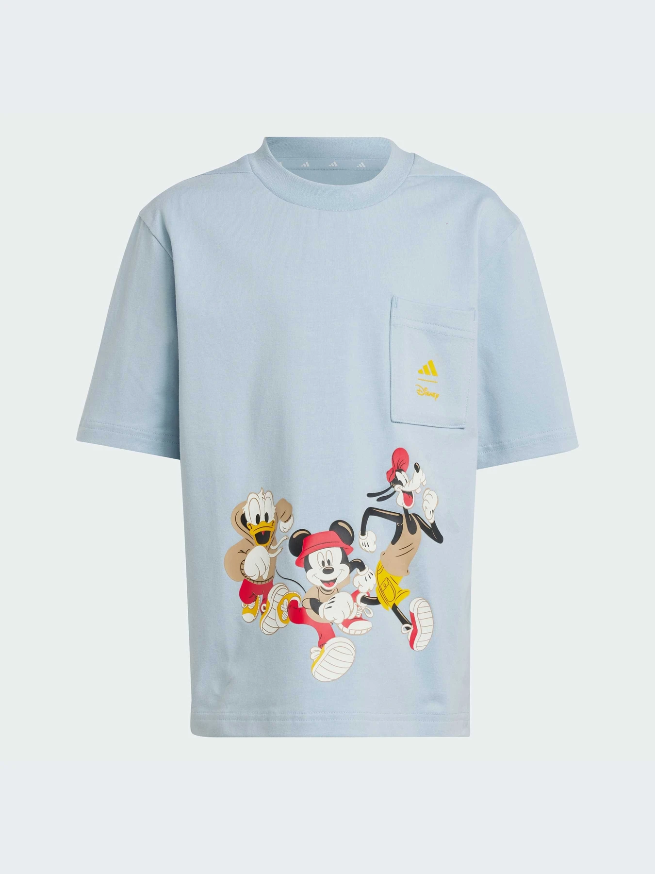 Футболки и поло Adidas модель JD4552-KZ Футболки и поло Adidas модель JD4552-KZ Фото