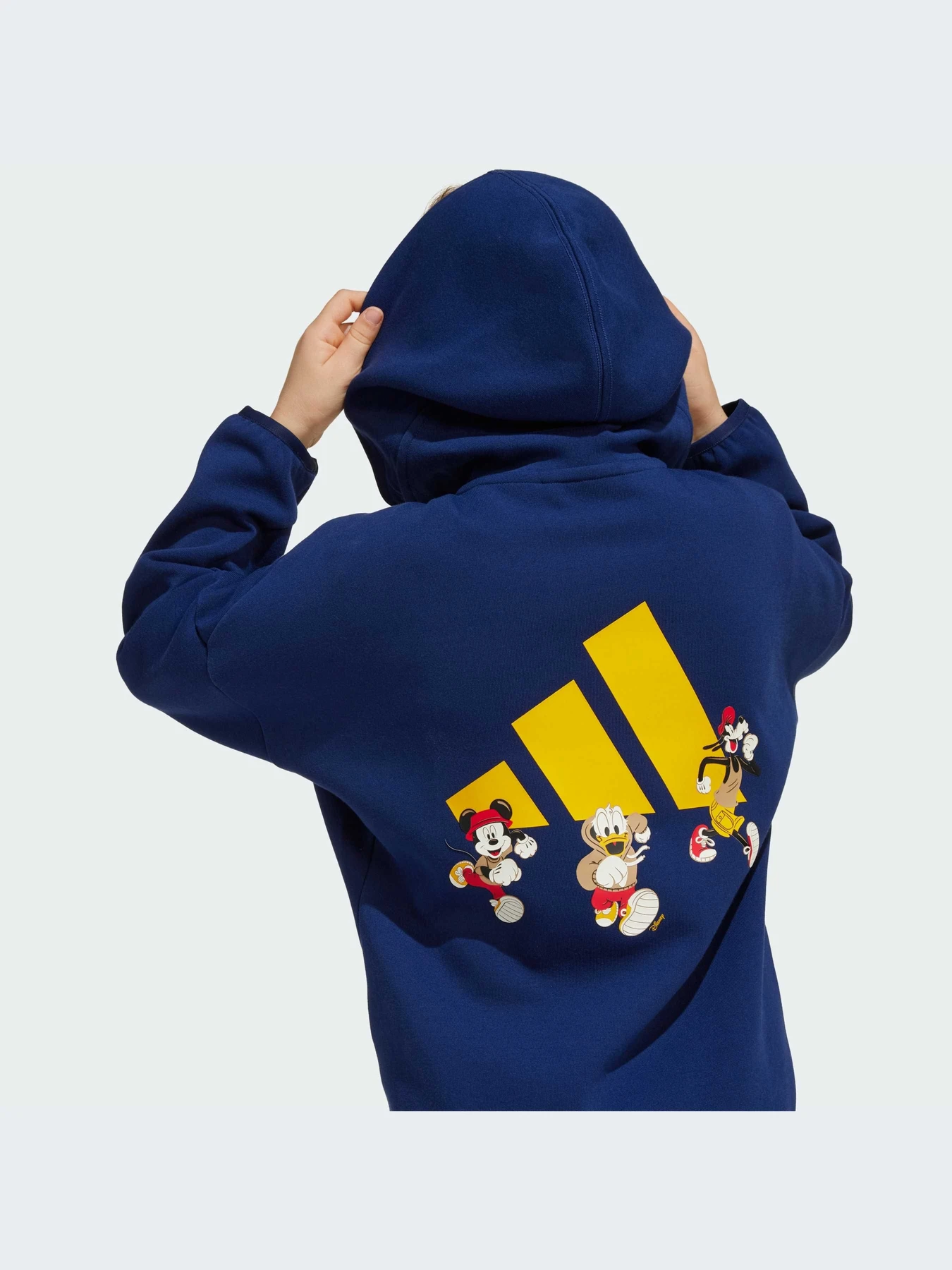 Худи и свитшоты Adidas модель JD4554-KZ Худи и свитшоты Adidas модель JD4554-KZ Фото