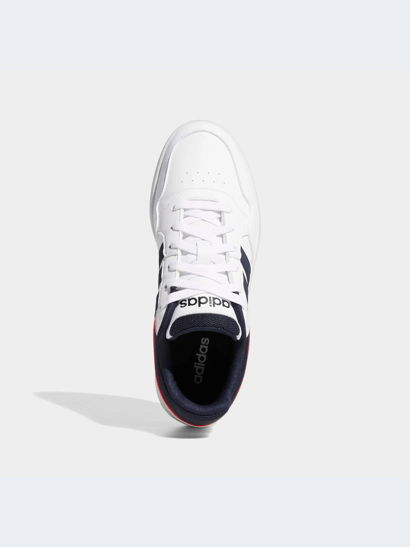 Кроссовки Adidas Hoops модель GY5427-KZ Кроссовки Adidas Hoops модель GY5427-KZ Фото