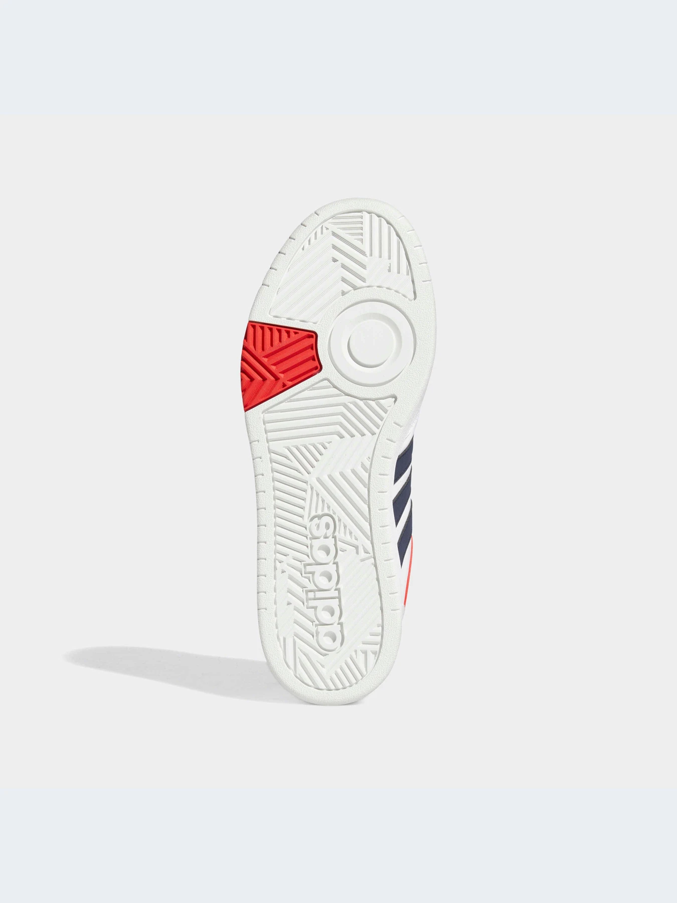 Кроссовки Adidas Hoops модель GY5427-KZ Кроссовки Adidas Hoops модель GY5427-KZ Фото