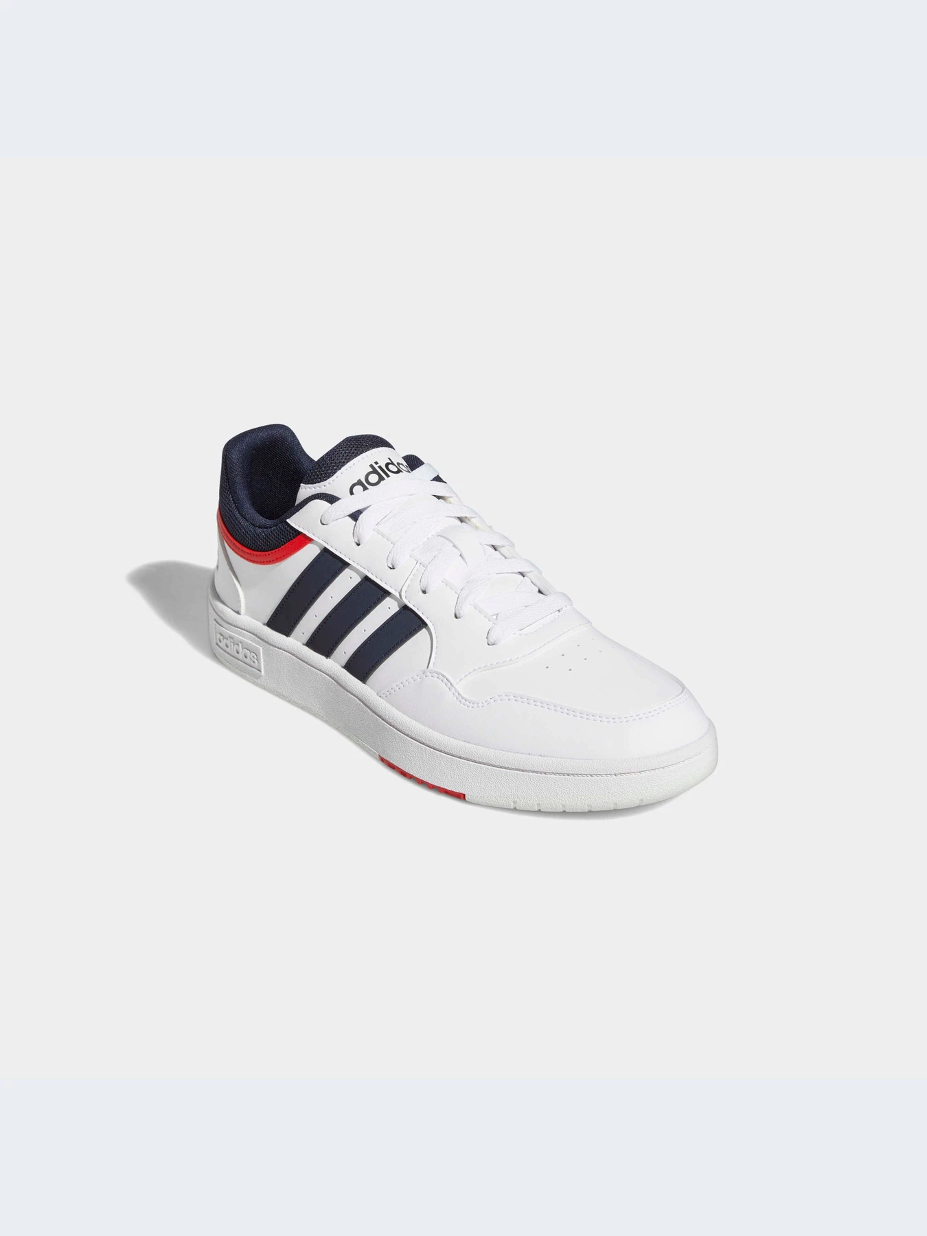 Кроссовки Adidas Hoops модель GY5427-KZ Кроссовки Adidas Hoops модель GY5427-KZ Фото