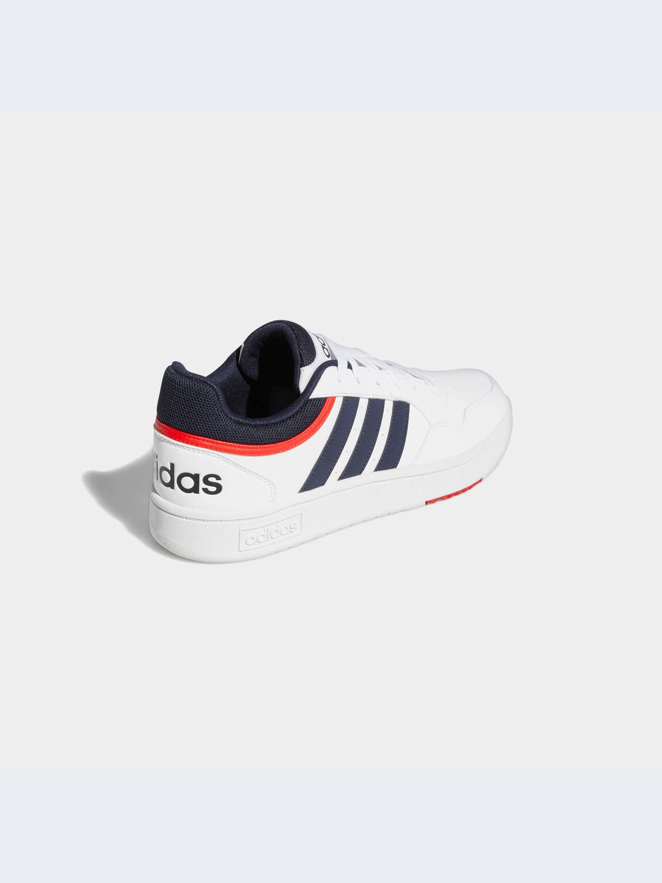 Кроссовки Adidas Hoops модель GY5427-KZ Кроссовки Adidas Hoops модель GY5427-KZ Фото