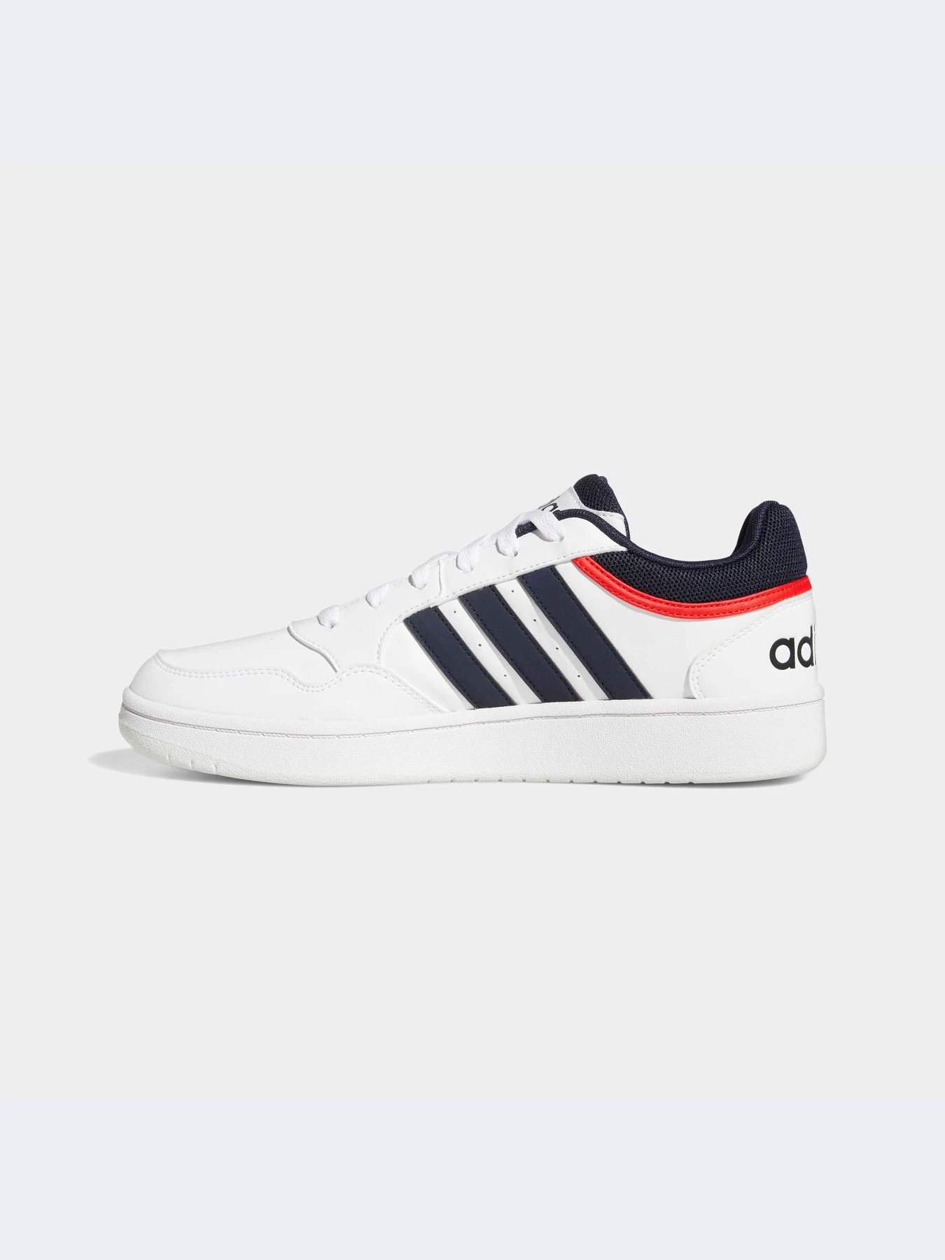 Кроссовки Adidas Hoops модель GY5427-KZ Кроссовки Adidas Hoops модель GY5427-KZ Фото