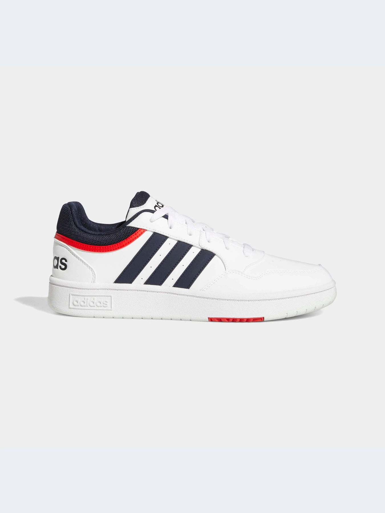 Кроссовки Adidas Hoops модель GY5427-KZ Кроссовки Adidas Hoops модель GY5427-KZ Фото