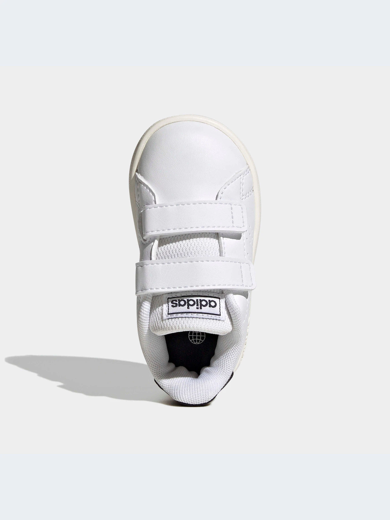 Кеды Adidas Advantage модель GW6499-KZ Кеды Adidas Advantage модель GW6499-KZ Фото